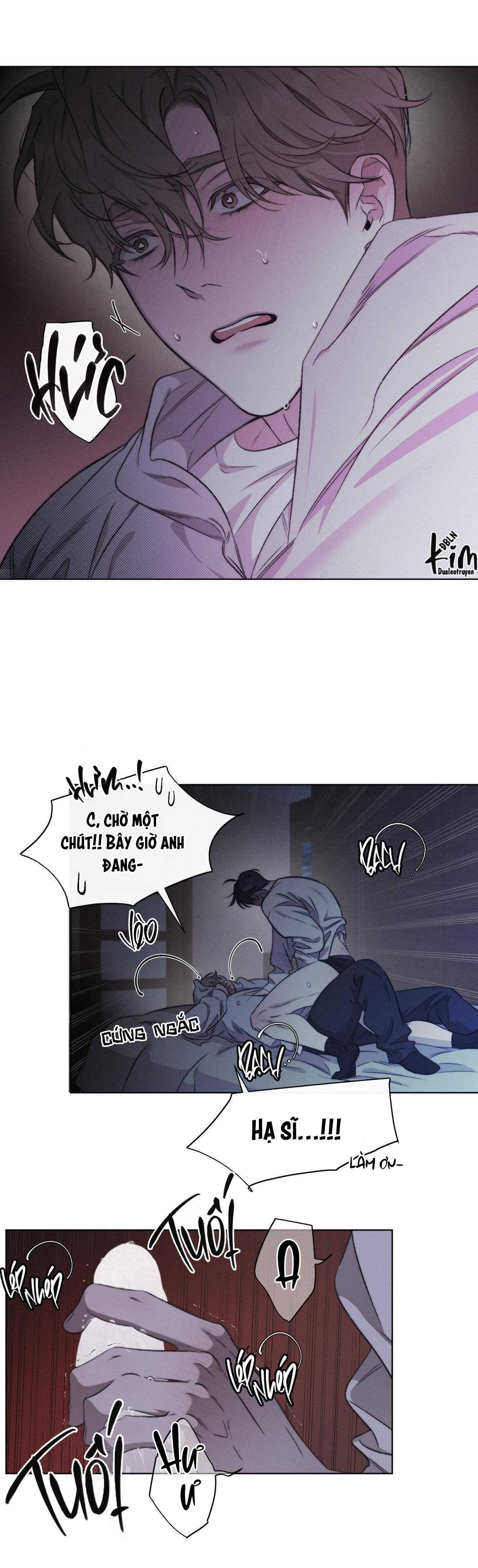 Anh Vẫn Sẽ Yêu Em Kể Cả Khi Điều Đó Là Sai Chapter 10 - Trang 12