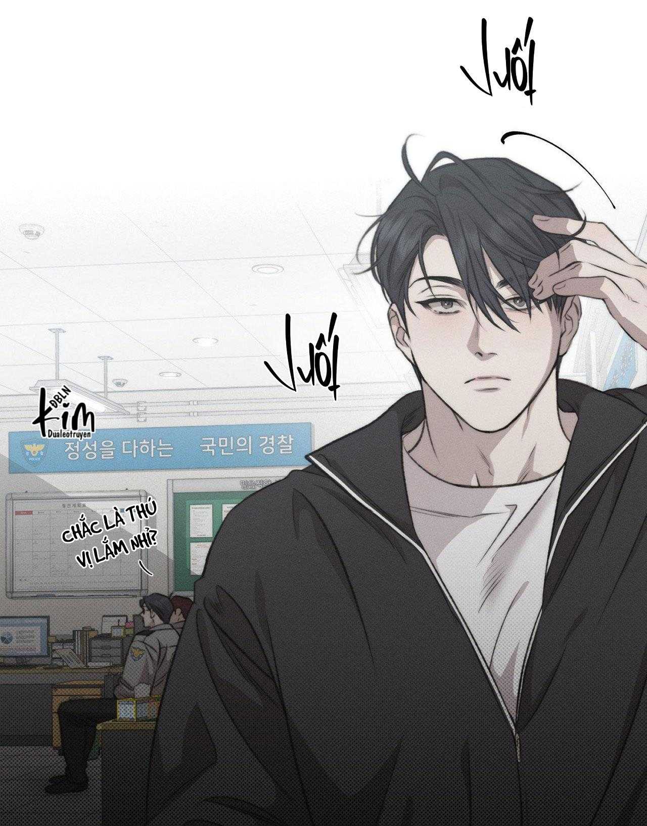Anh Vẫn Sẽ Yêu Em Kể Cả Khi Điều Đó Là Sai Chapter 14 - Trang 11