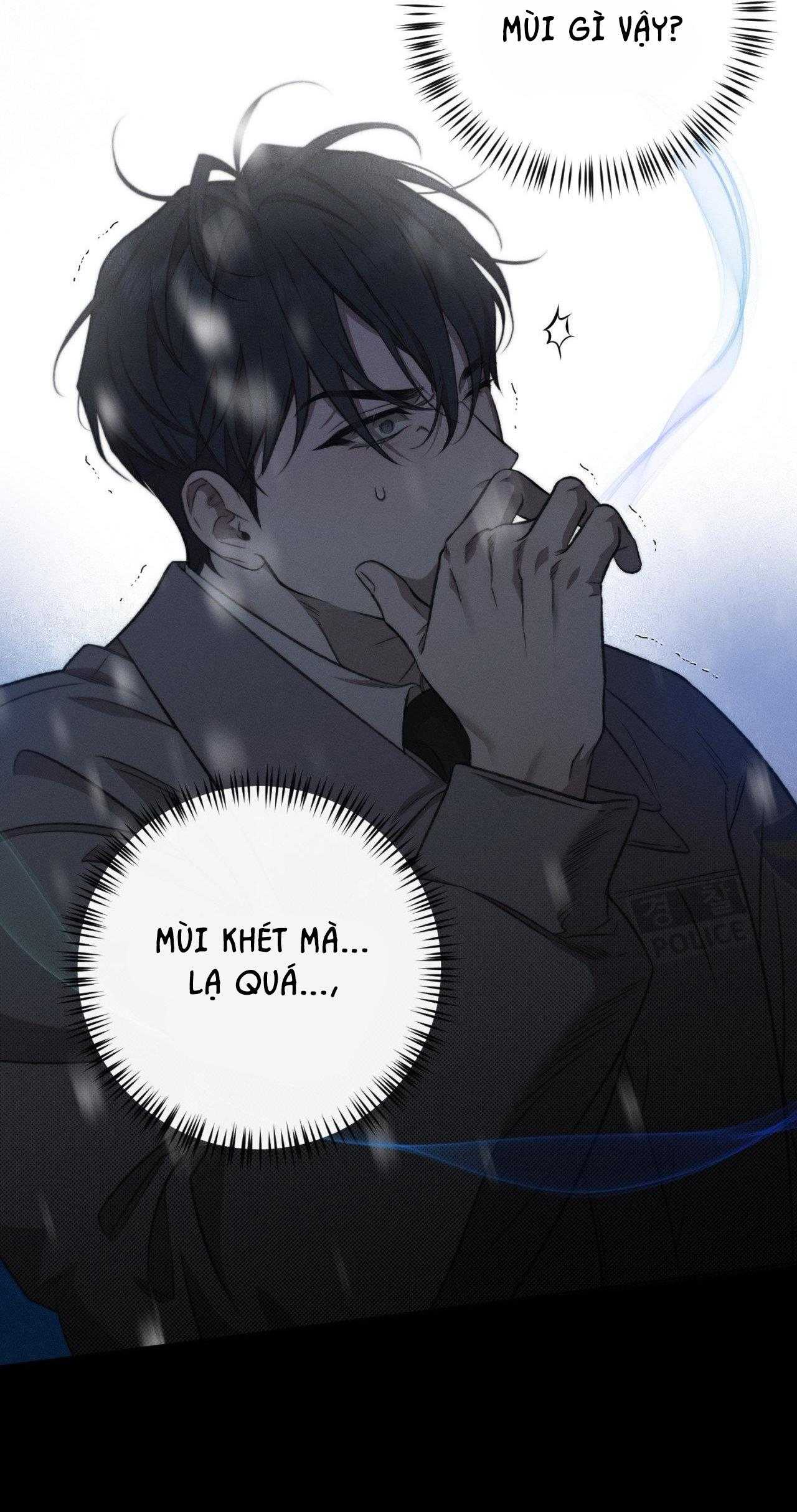 Anh Vẫn Sẽ Yêu Em Kể Cả Khi Điều Đó Là Sai Chapter 19 - Trang 27