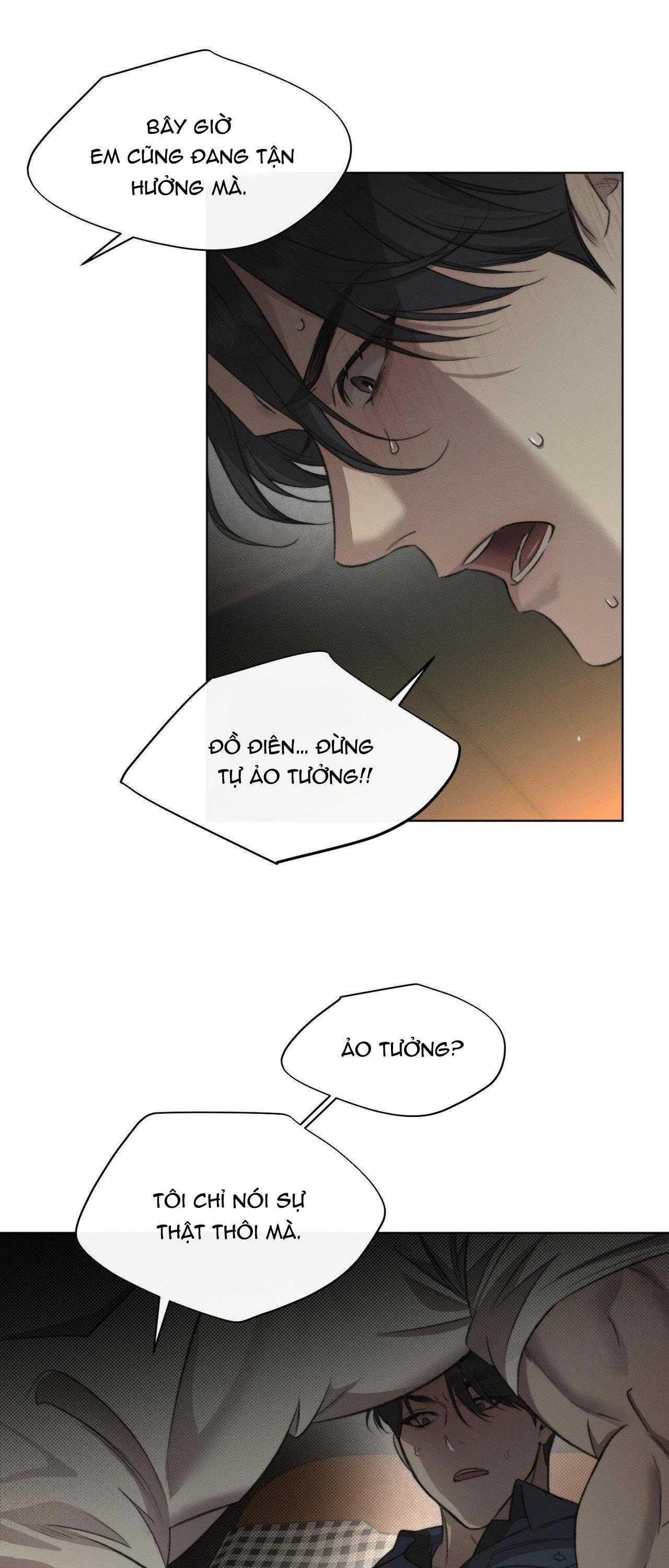Anh Vẫn Sẽ Yêu Em Kể Cả Khi Điều Đó Là Sai Chapter 3 - Trang 12