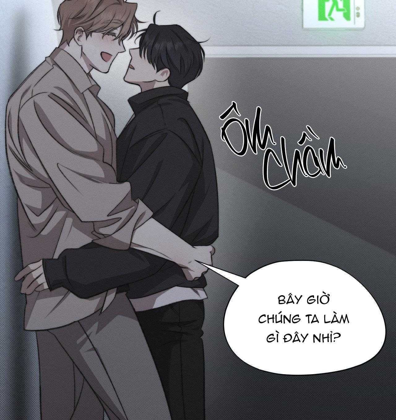 Anh Vẫn Sẽ Yêu Em Kể Cả Khi Điều Đó Là Sai Chapter 14 - Trang 73