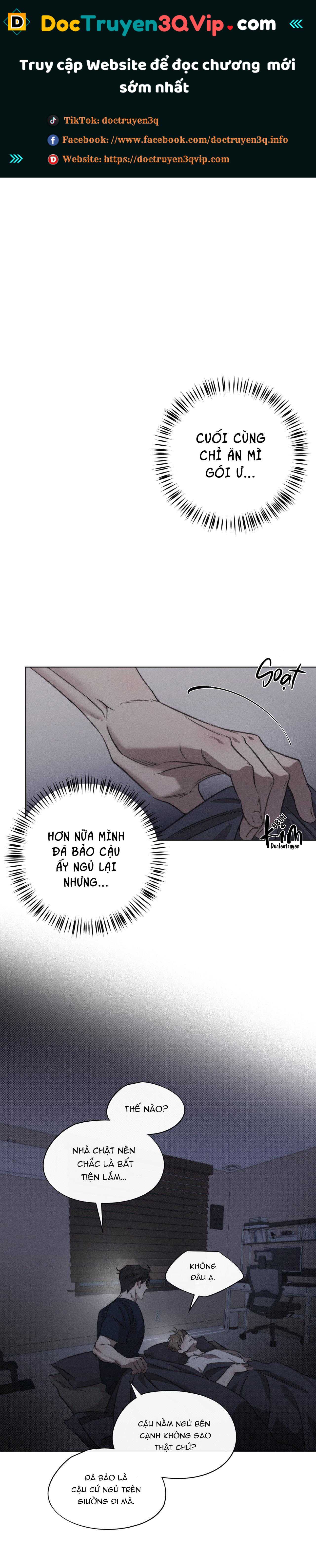 Anh Vẫn Sẽ Yêu Em Kể Cả Khi Điều Đó Là Sai Chapter 18 - Trang 0