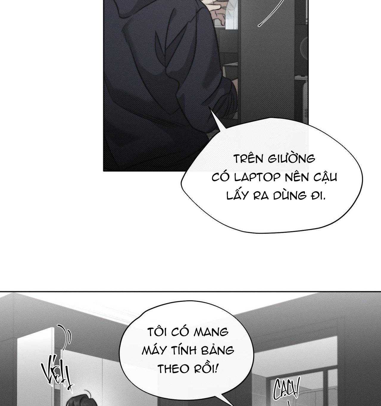 Anh Vẫn Sẽ Yêu Em Kể Cả Khi Điều Đó Là Sai Chapter 17 - Trang 61