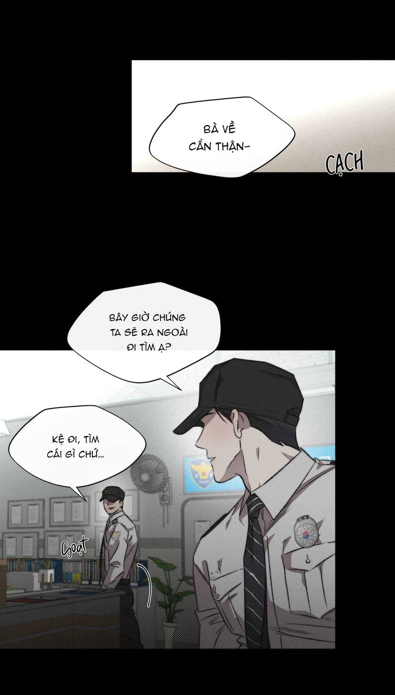Anh Vẫn Sẽ Yêu Em Kể Cả Khi Điều Đó Là Sai Chapter 18 - Trang 17