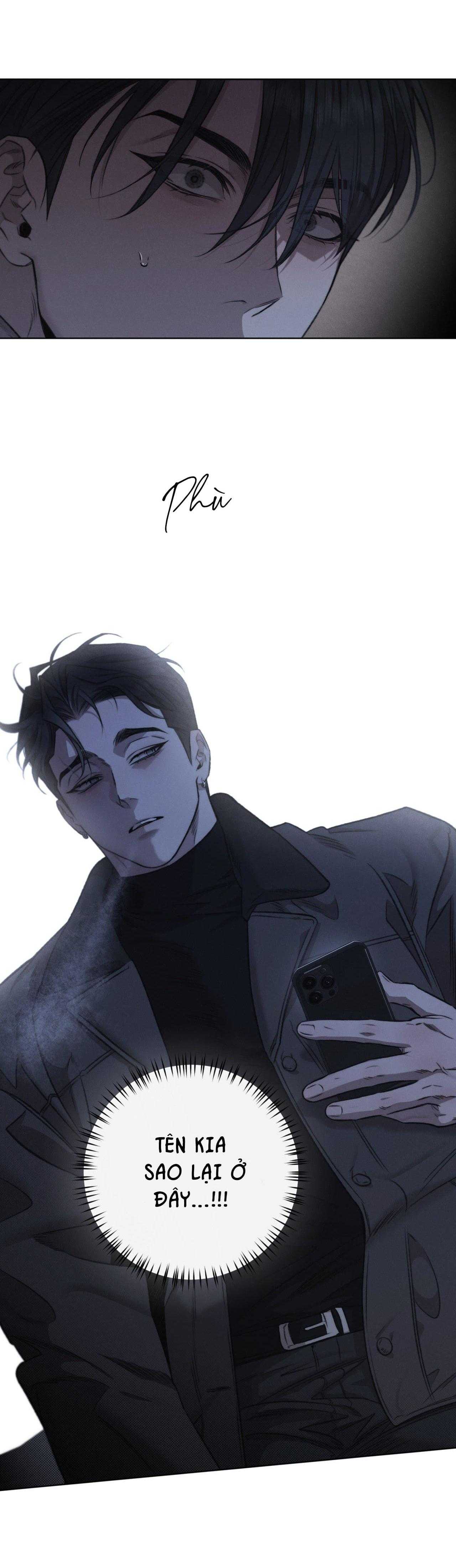 Anh Vẫn Sẽ Yêu Em Kể Cả Khi Điều Đó Là Sai Chapter 22 - Trang 23