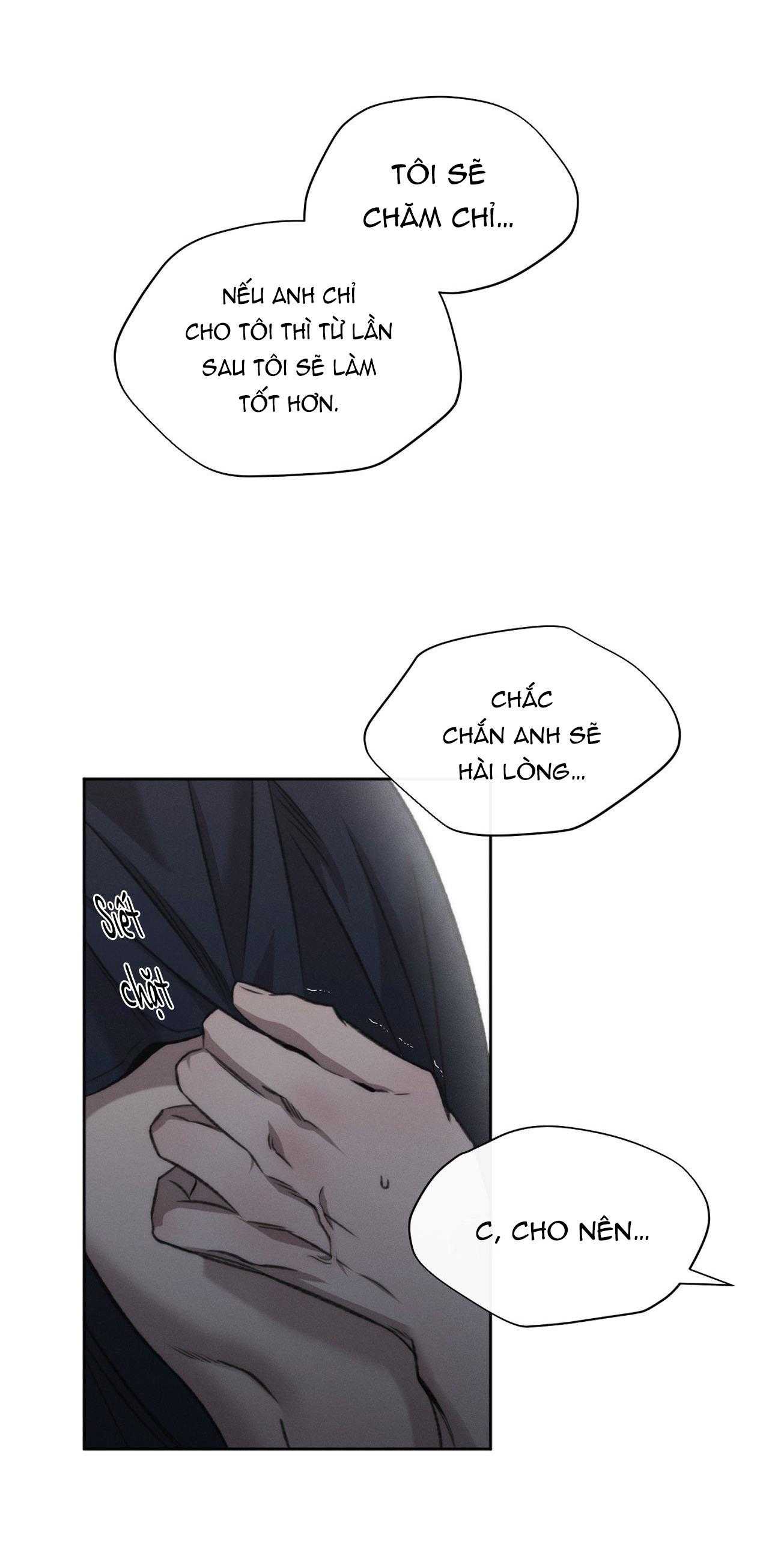 Anh Vẫn Sẽ Yêu Em Kể Cả Khi Điều Đó Là Sai Chapter 20 - Trang 16
