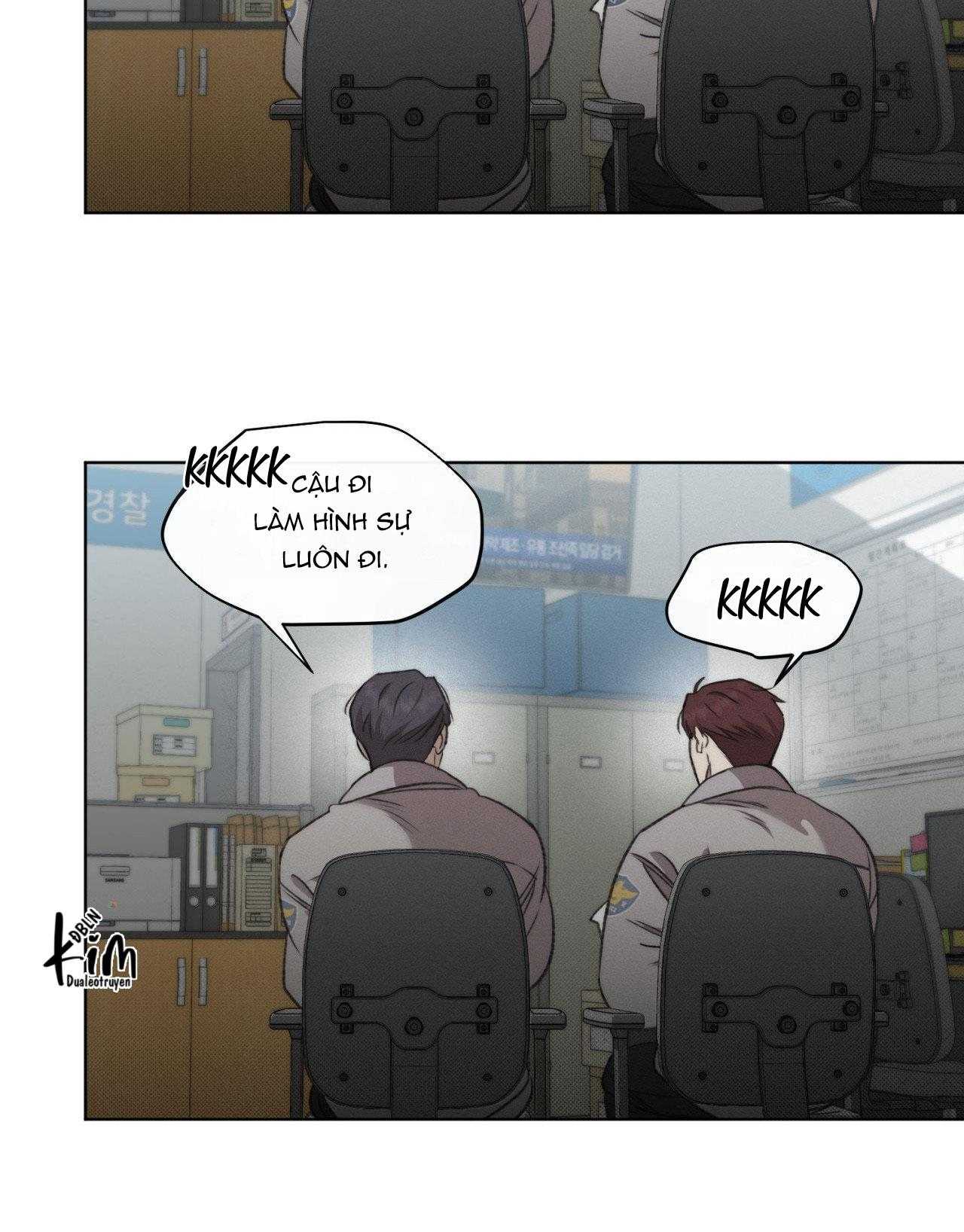 Anh Vẫn Sẽ Yêu Em Kể Cả Khi Điều Đó Là Sai Chapter 14 - Trang 8