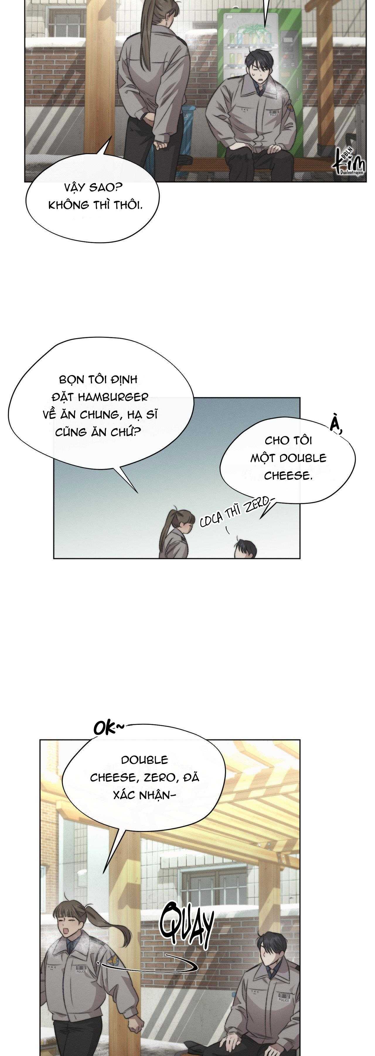 Anh Vẫn Sẽ Yêu Em Kể Cả Khi Điều Đó Là Sai Chapter 12 - Trang 5