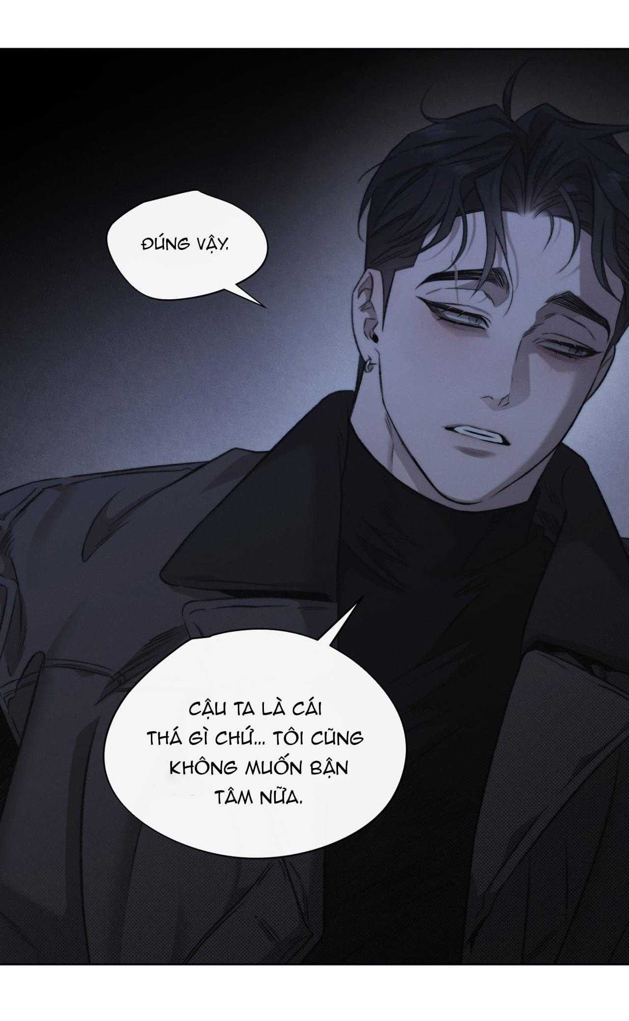Anh Vẫn Sẽ Yêu Em Kể Cả Khi Điều Đó Là Sai Chapter 22 - Trang 33