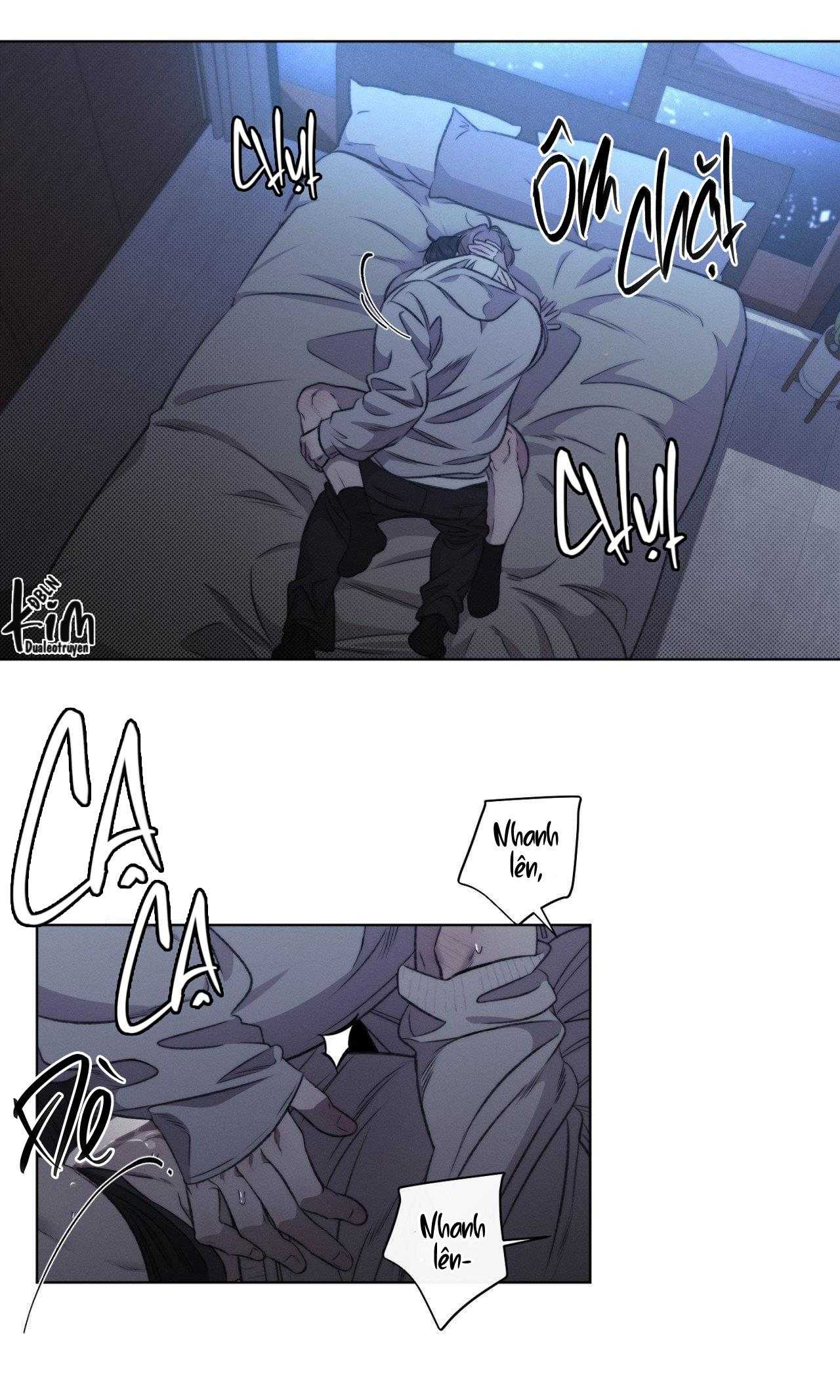 Anh Vẫn Sẽ Yêu Em Kể Cả Khi Điều Đó Là Sai Chapter 10 - Trang 17