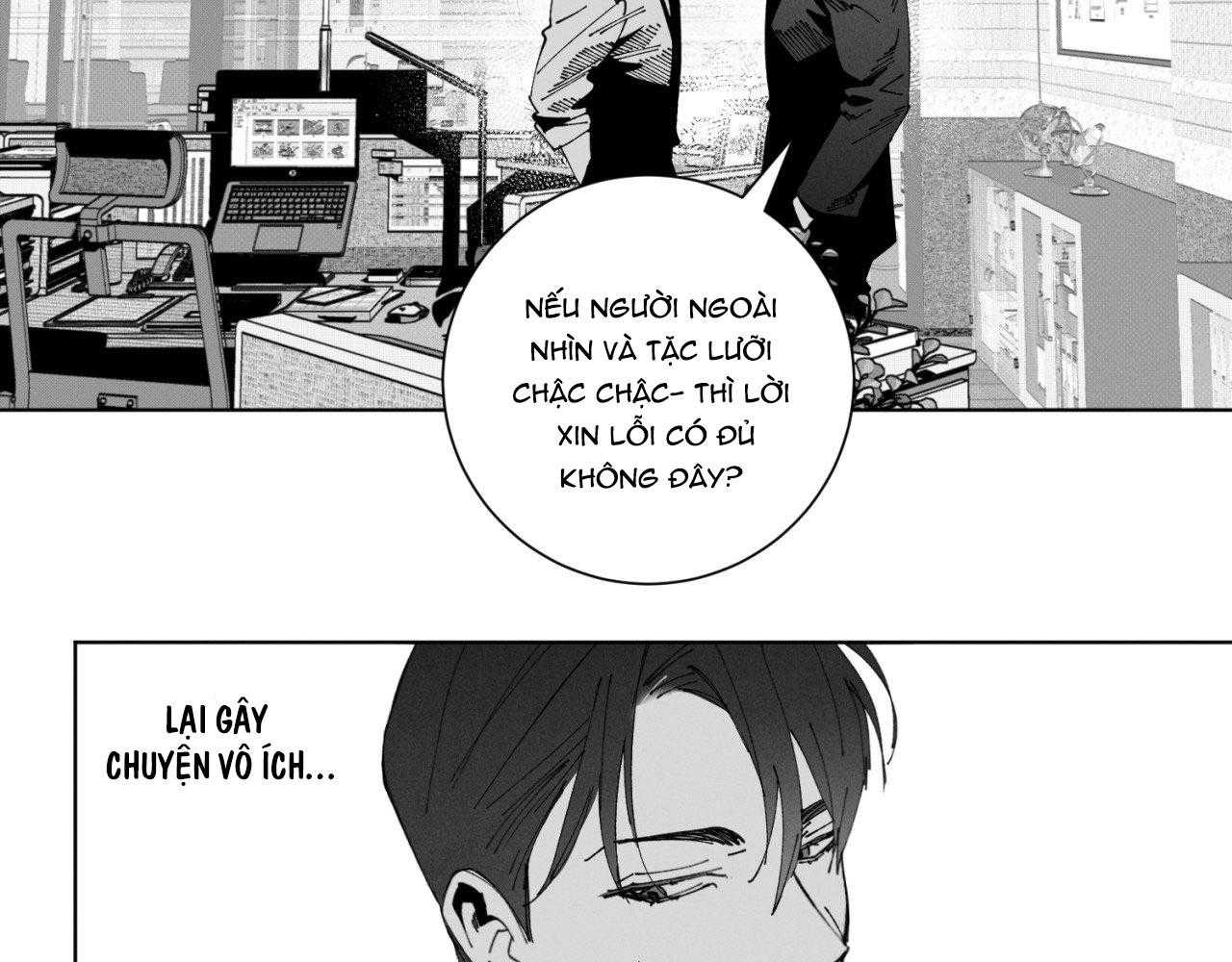 Anh Vẫn Sẽ Yêu Em Kể Cả Khi Điều Đó Là Sai Chapter 19.1 - Trang 11