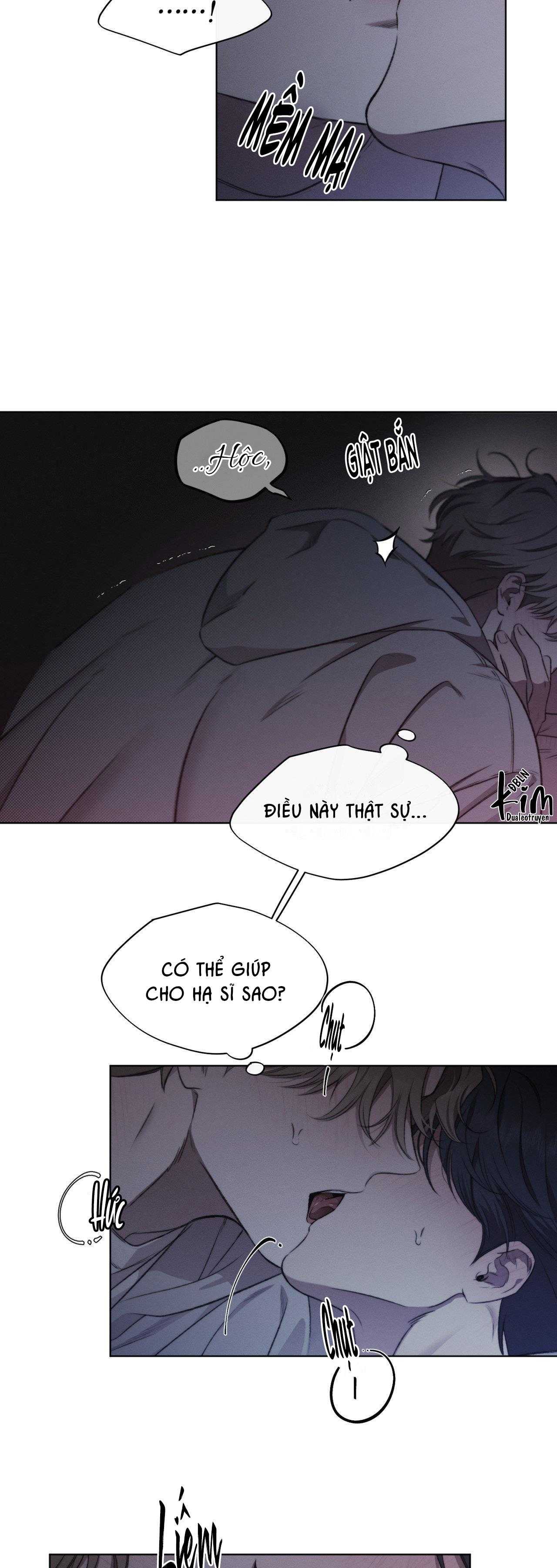 Anh Vẫn Sẽ Yêu Em Kể Cả Khi Điều Đó Là Sai Chapter 9 - Trang 23