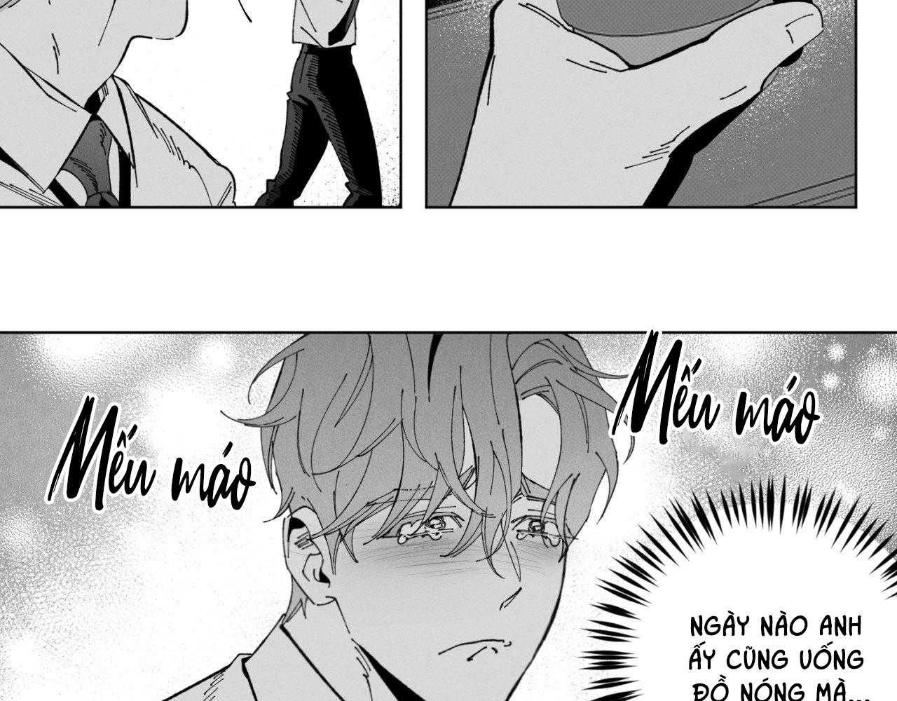 Anh Vẫn Sẽ Yêu Em Kể Cả Khi Điều Đó Là Sai Chapter 19.1 - Trang 31