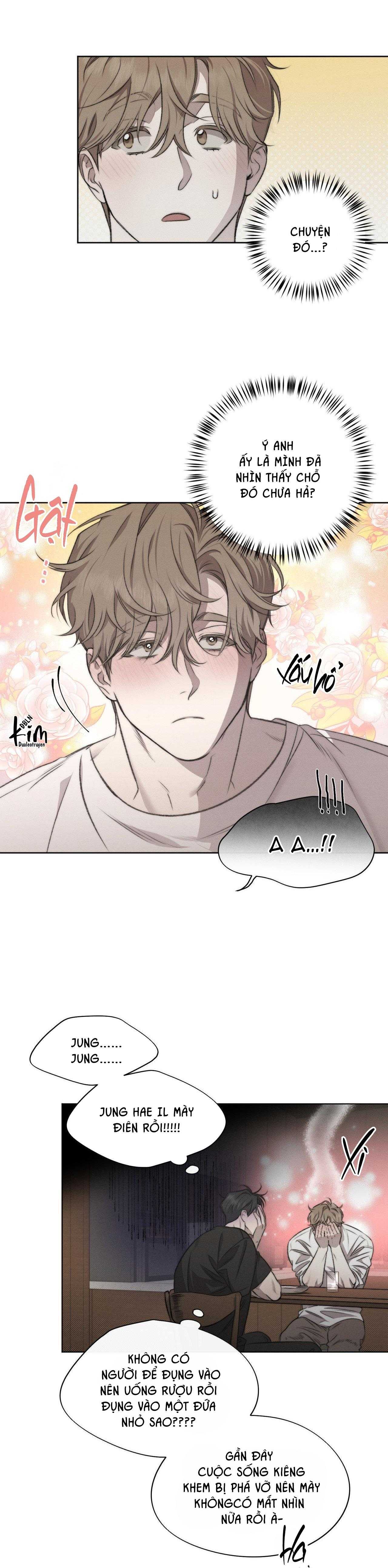 Anh Vẫn Sẽ Yêu Em Kể Cả Khi Điều Đó Là Sai Chapter 11 - Trang 16