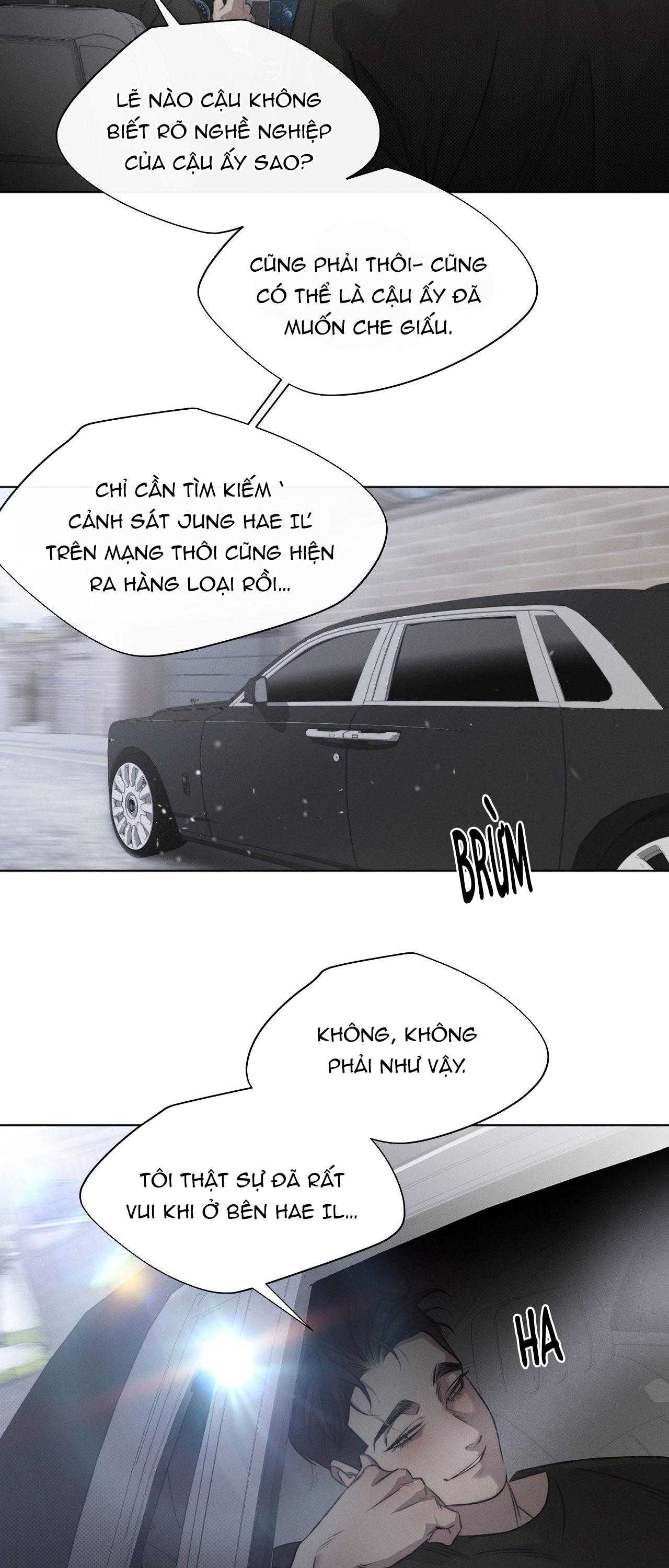 Anh Vẫn Sẽ Yêu Em Kể Cả Khi Điều Đó Là Sai Chapter 24 - Trang 7