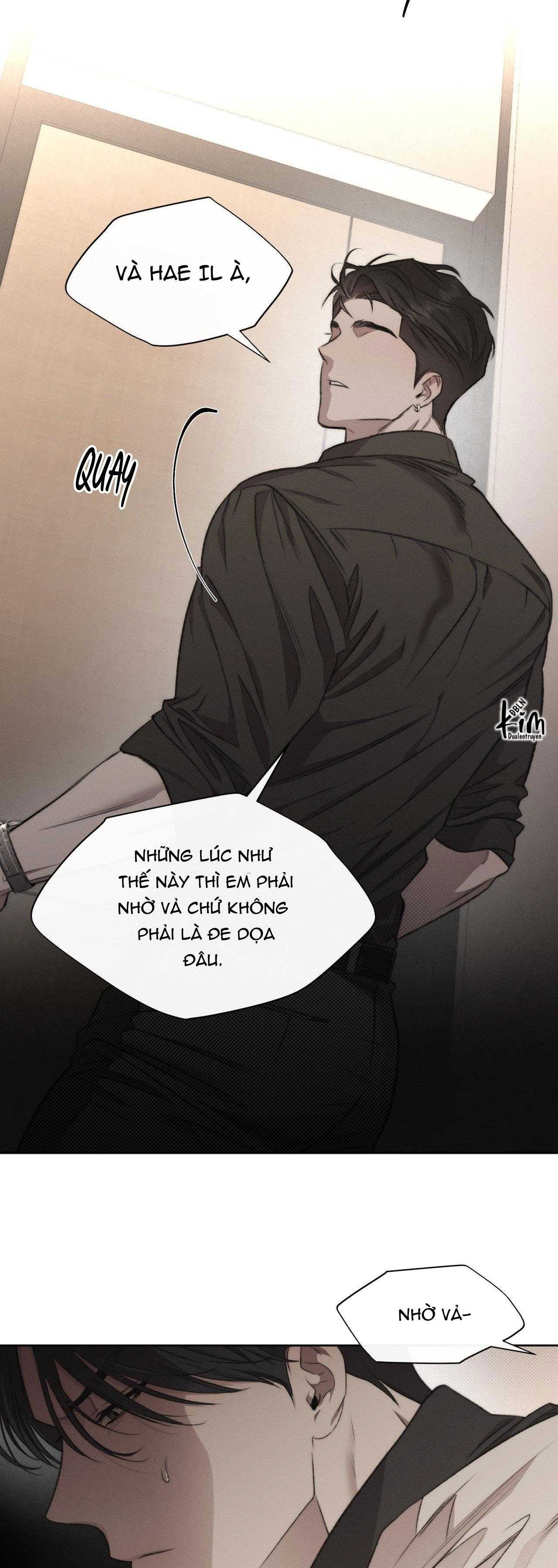 Anh Vẫn Sẽ Yêu Em Kể Cả Khi Điều Đó Là Sai Chapter 12 - Trang 36