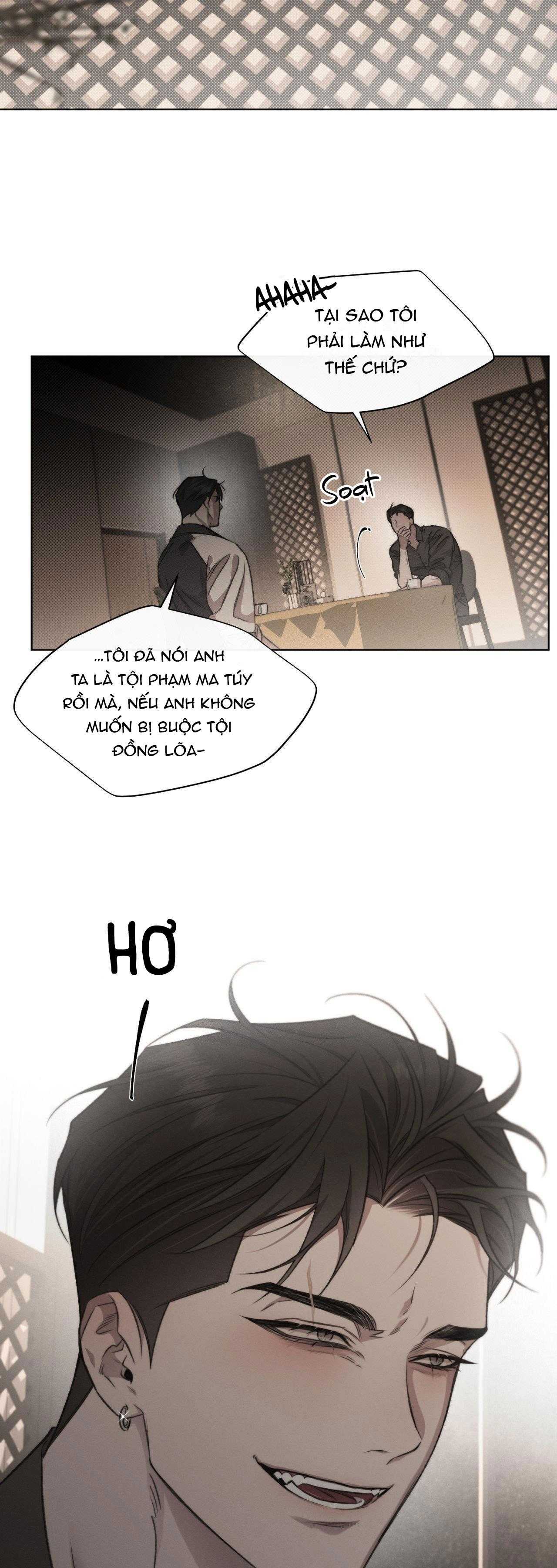 Anh Vẫn Sẽ Yêu Em Kể Cả Khi Điều Đó Là Sai Chapter 12 - Trang 32