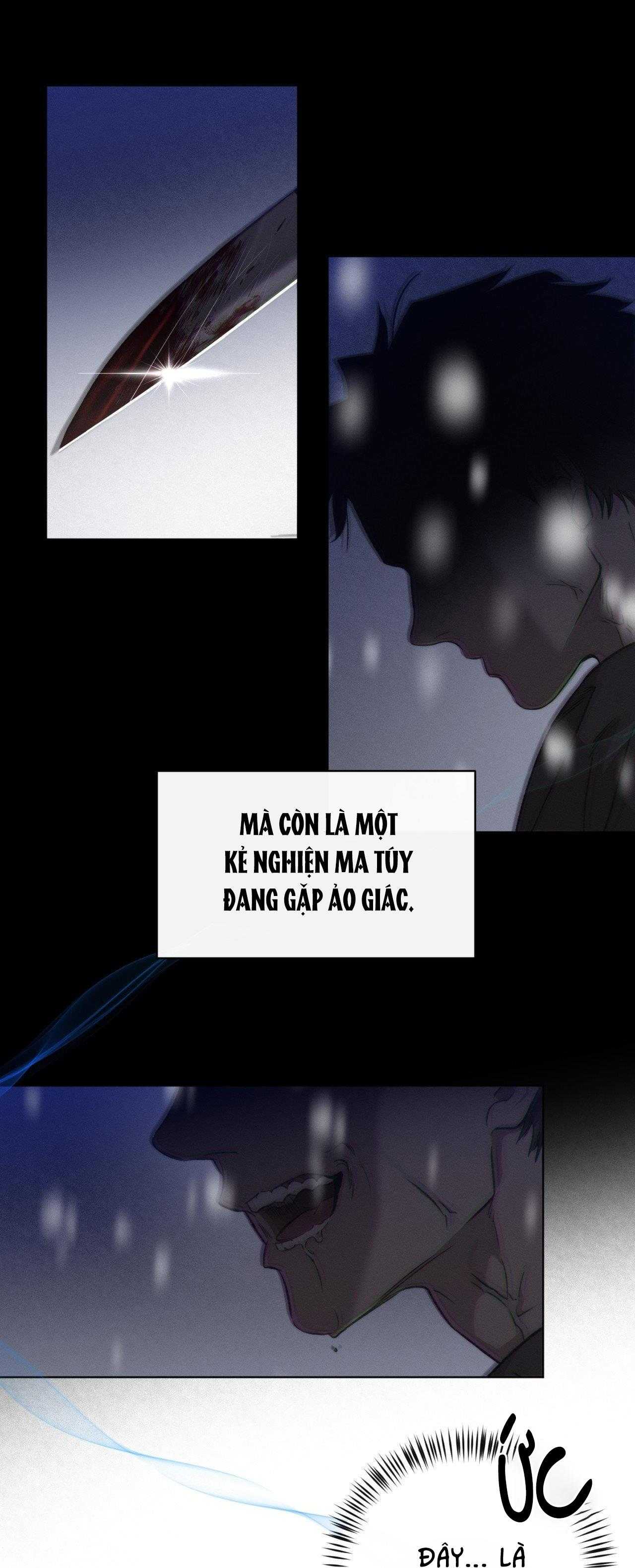 Anh Vẫn Sẽ Yêu Em Kể Cả Khi Điều Đó Là Sai Chapter 19 - Trang 26