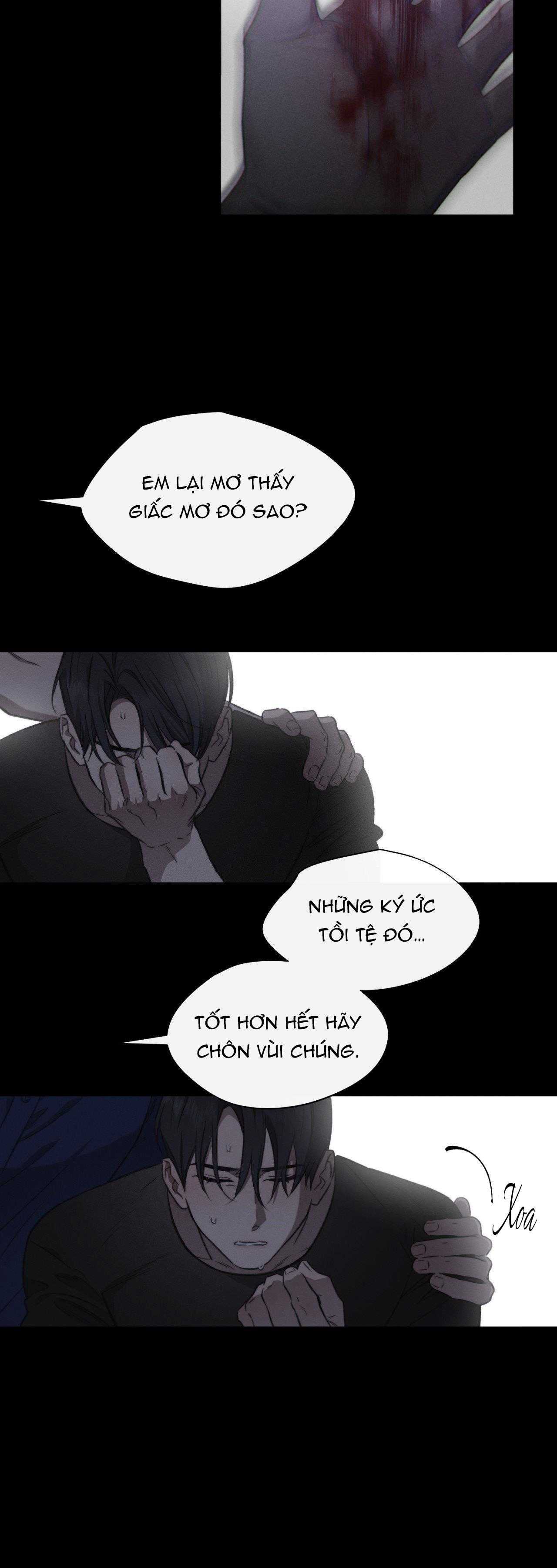 Anh Vẫn Sẽ Yêu Em Kể Cả Khi Điều Đó Là Sai Chapter 9 - Trang 14