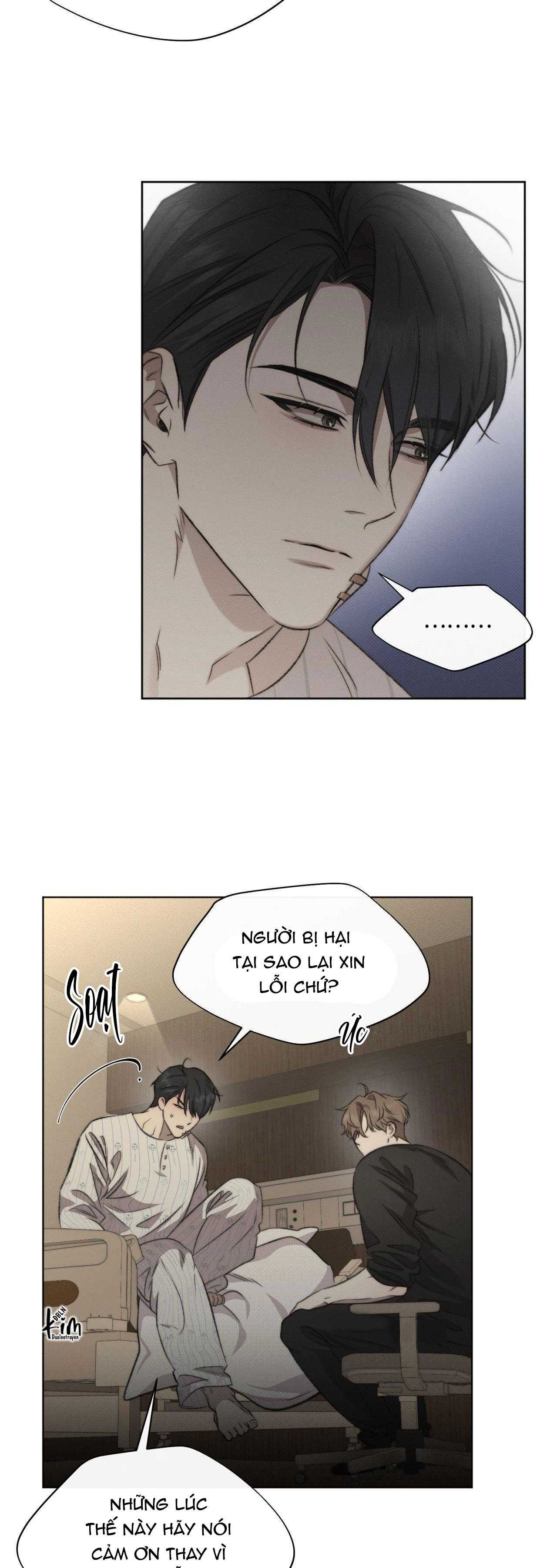 Anh Vẫn Sẽ Yêu Em Kể Cả Khi Điều Đó Là Sai Chapter 7 - Trang 25