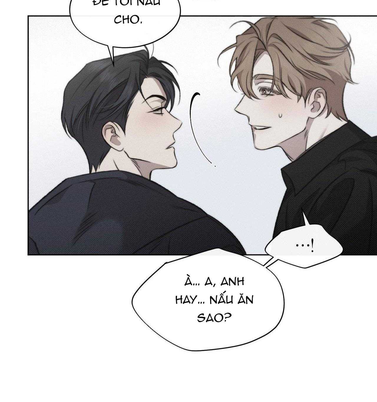 Anh Vẫn Sẽ Yêu Em Kể Cả Khi Điều Đó Là Sai Chapter 17 - Trang 53