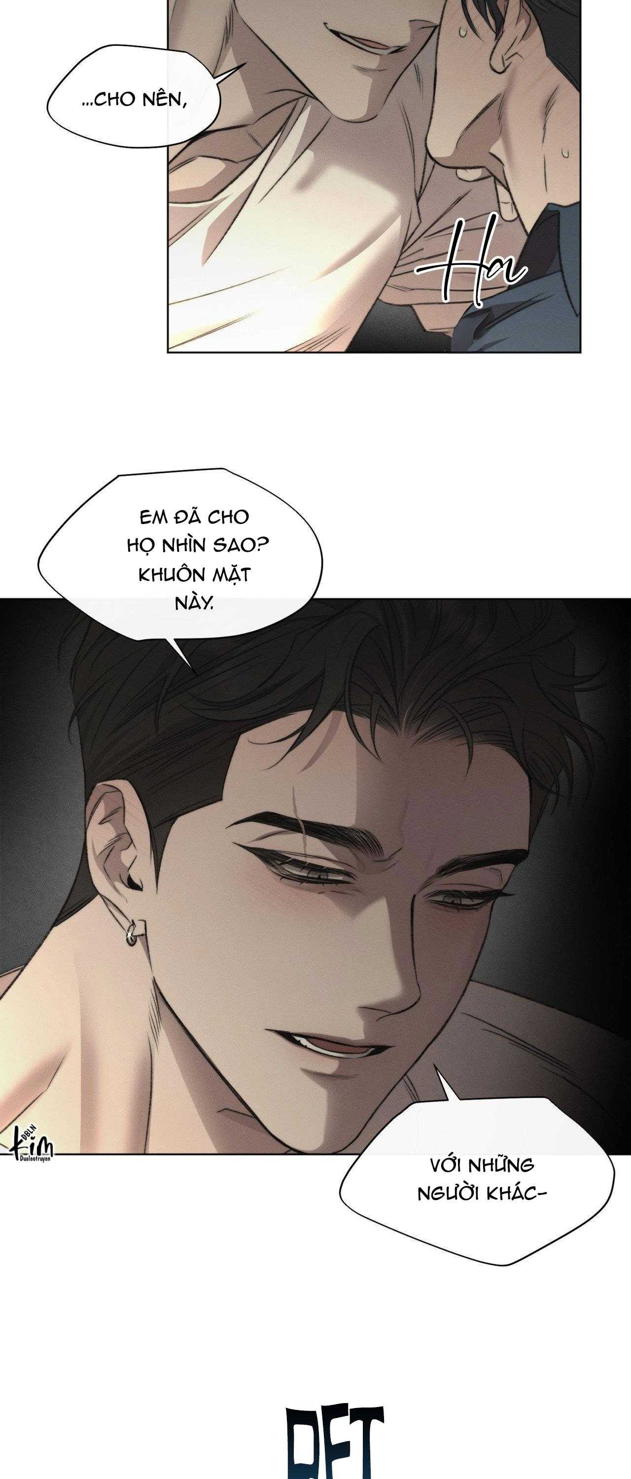 Anh Vẫn Sẽ Yêu Em Kể Cả Khi Điều Đó Là Sai Chapter 3 - Trang 27