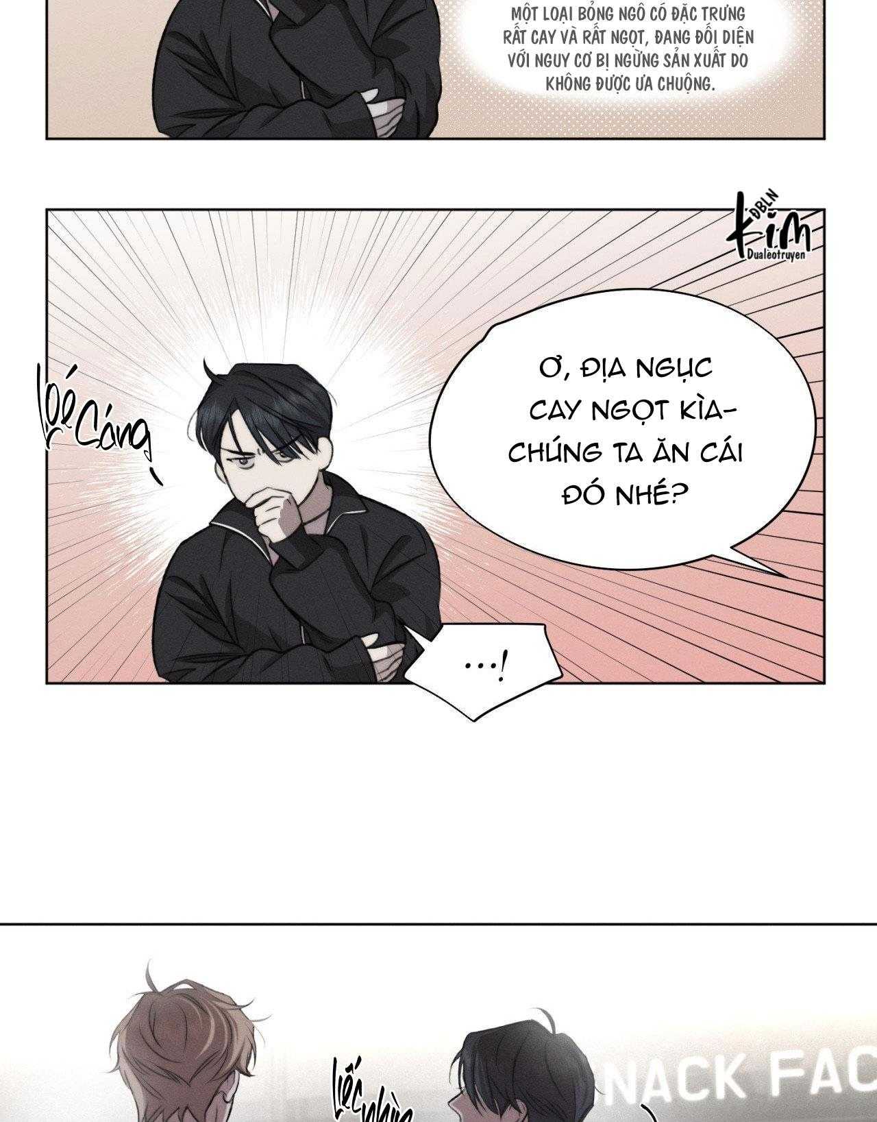 Anh Vẫn Sẽ Yêu Em Kể Cả Khi Điều Đó Là Sai Chapter 14 - Trang 38