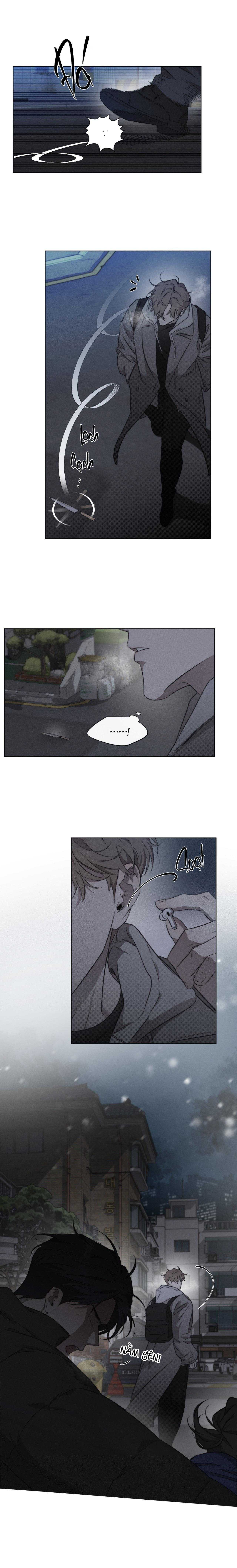 Anh Vẫn Sẽ Yêu Em Kể Cả Khi Điều Đó Là Sai Chapter 6 - Trang 14