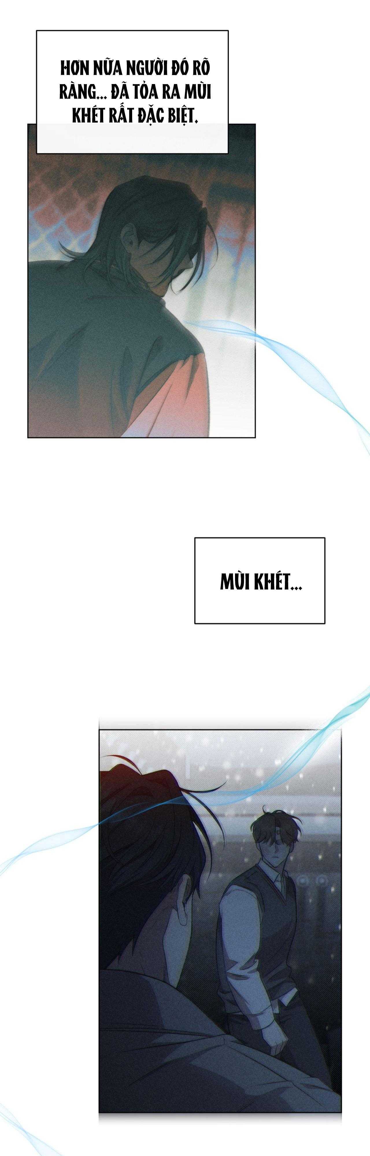 Anh Vẫn Sẽ Yêu Em Kể Cả Khi Điều Đó Là Sai Chapter 4 - Trang 15