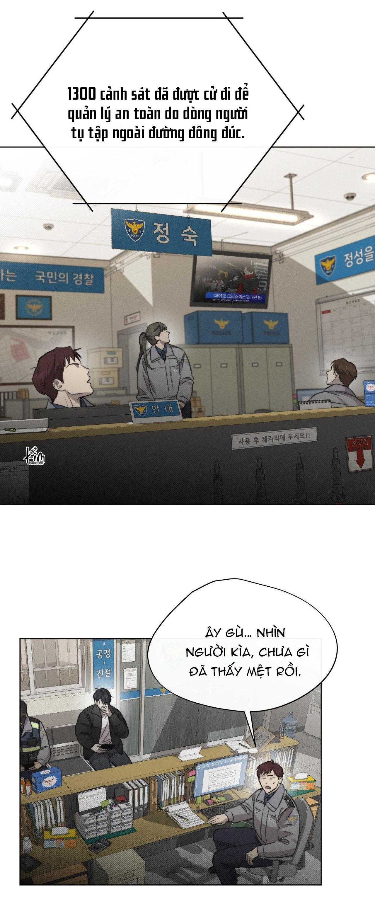 Anh Vẫn Sẽ Yêu Em Kể Cả Khi Điều Đó Là Sai Chapter 5 - Trang 9
