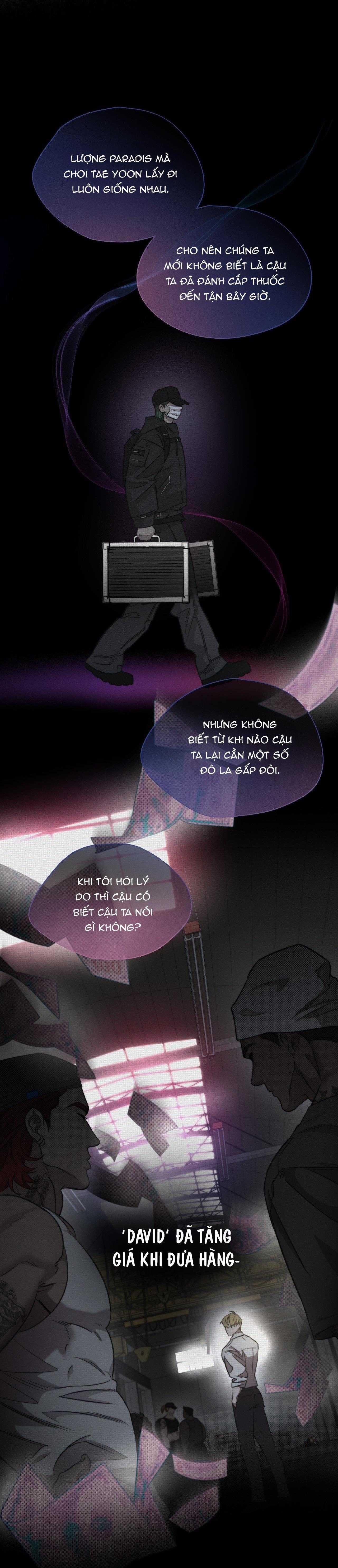 Anh Vẫn Sẽ Yêu Em Kể Cả Khi Điều Đó Là Sai Chapter 16 - Trang 14