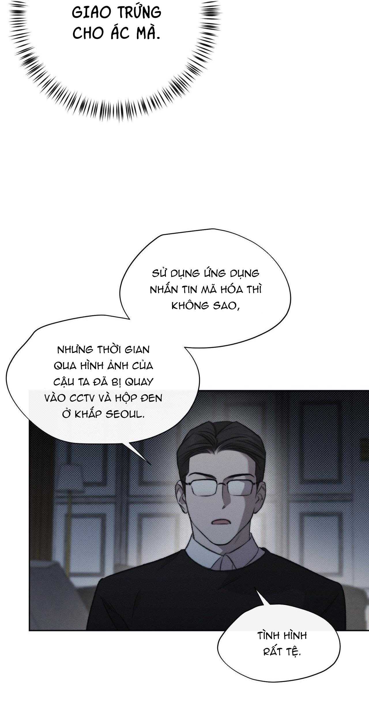 Anh Vẫn Sẽ Yêu Em Kể Cả Khi Điều Đó Là Sai Chapter 16 - Trang 12