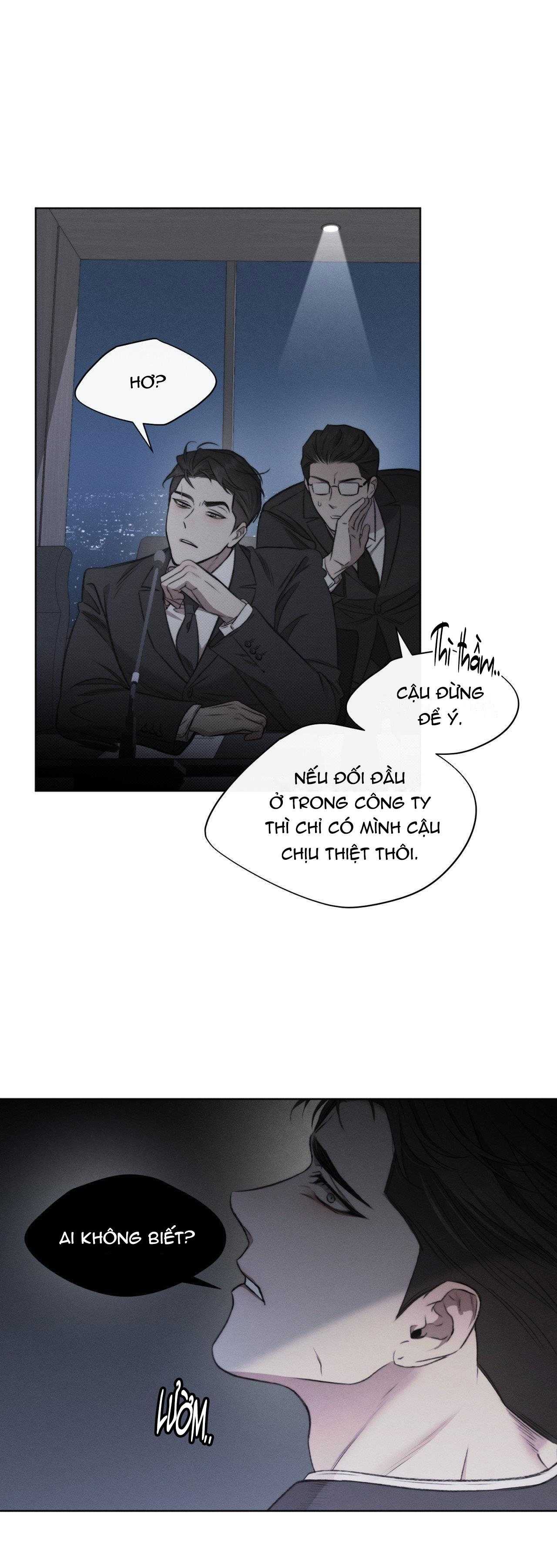 Anh Vẫn Sẽ Yêu Em Kể Cả Khi Điều Đó Là Sai Chapter 13 - Trang 20