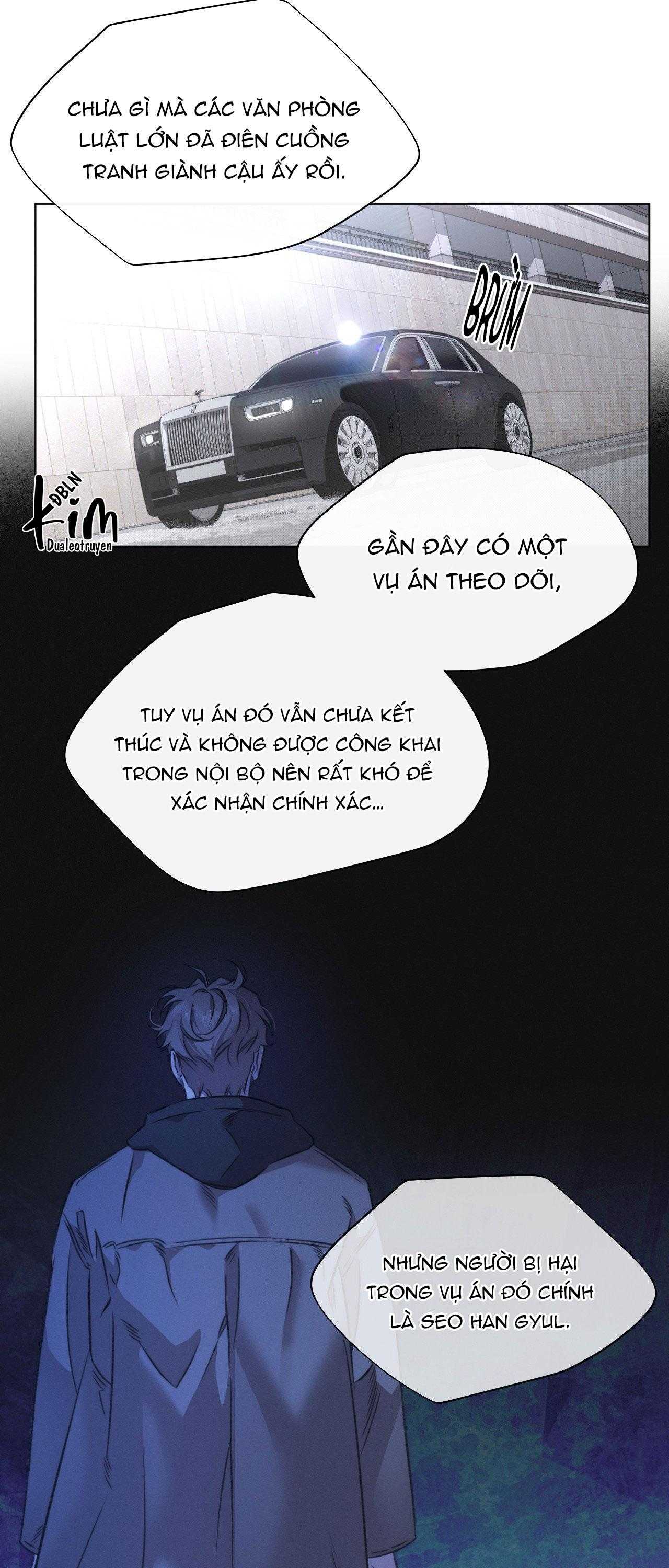 Anh Vẫn Sẽ Yêu Em Kể Cả Khi Điều Đó Là Sai Chapter 24 - Trang 1