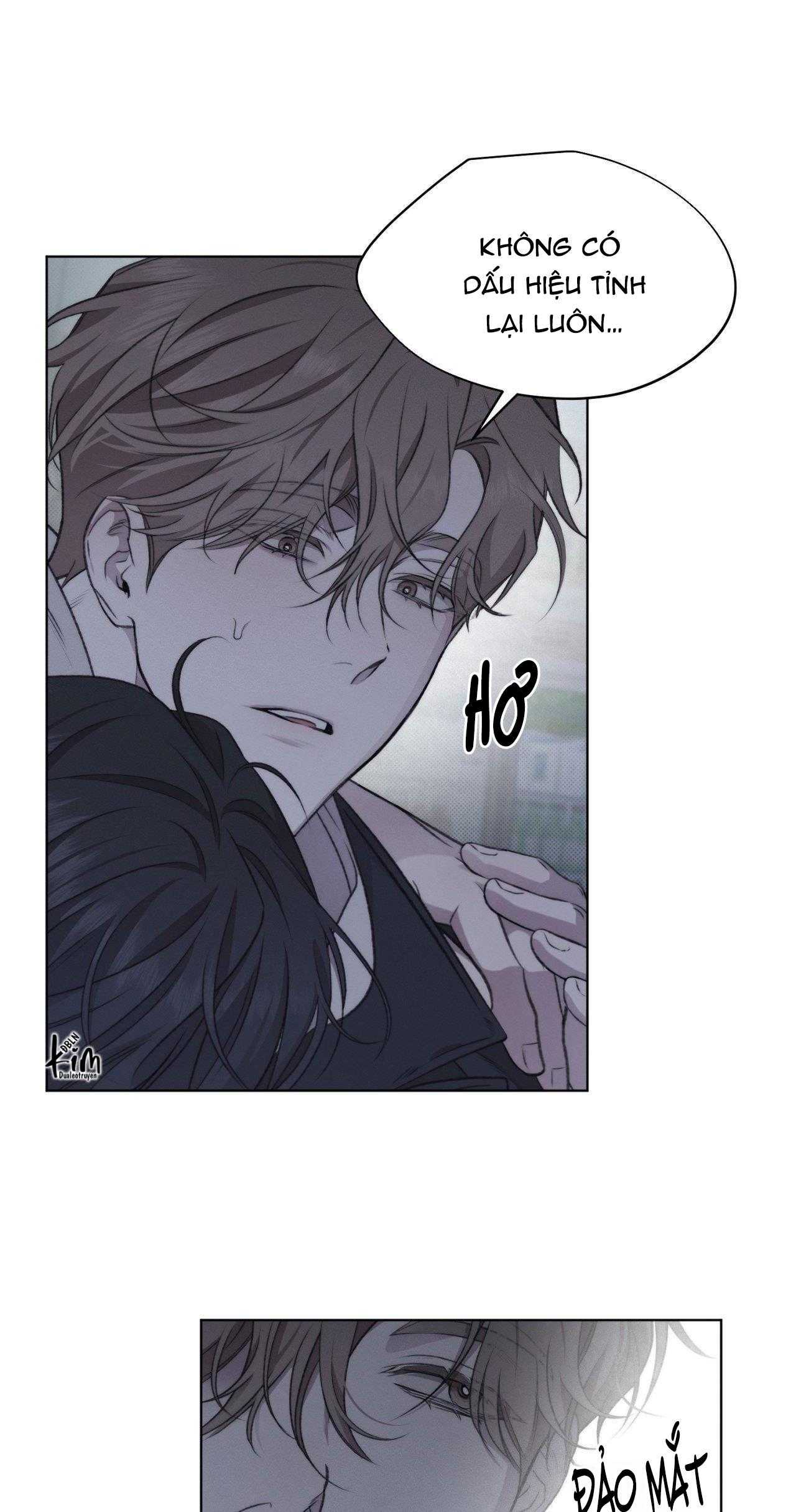 Anh Vẫn Sẽ Yêu Em Kể Cả Khi Điều Đó Là Sai Chapter 8 - Trang 28