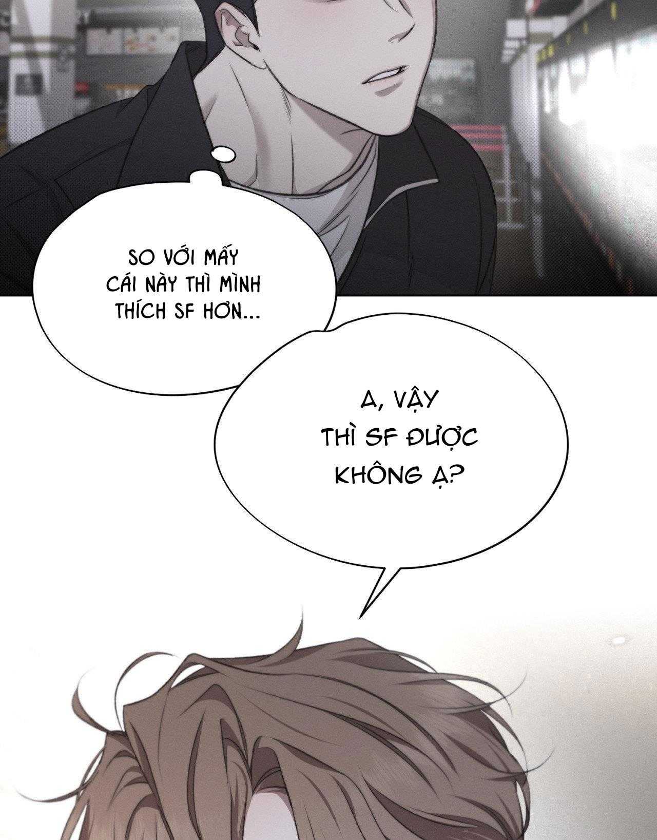 Anh Vẫn Sẽ Yêu Em Kể Cả Khi Điều Đó Là Sai Chapter 14 - Trang 34