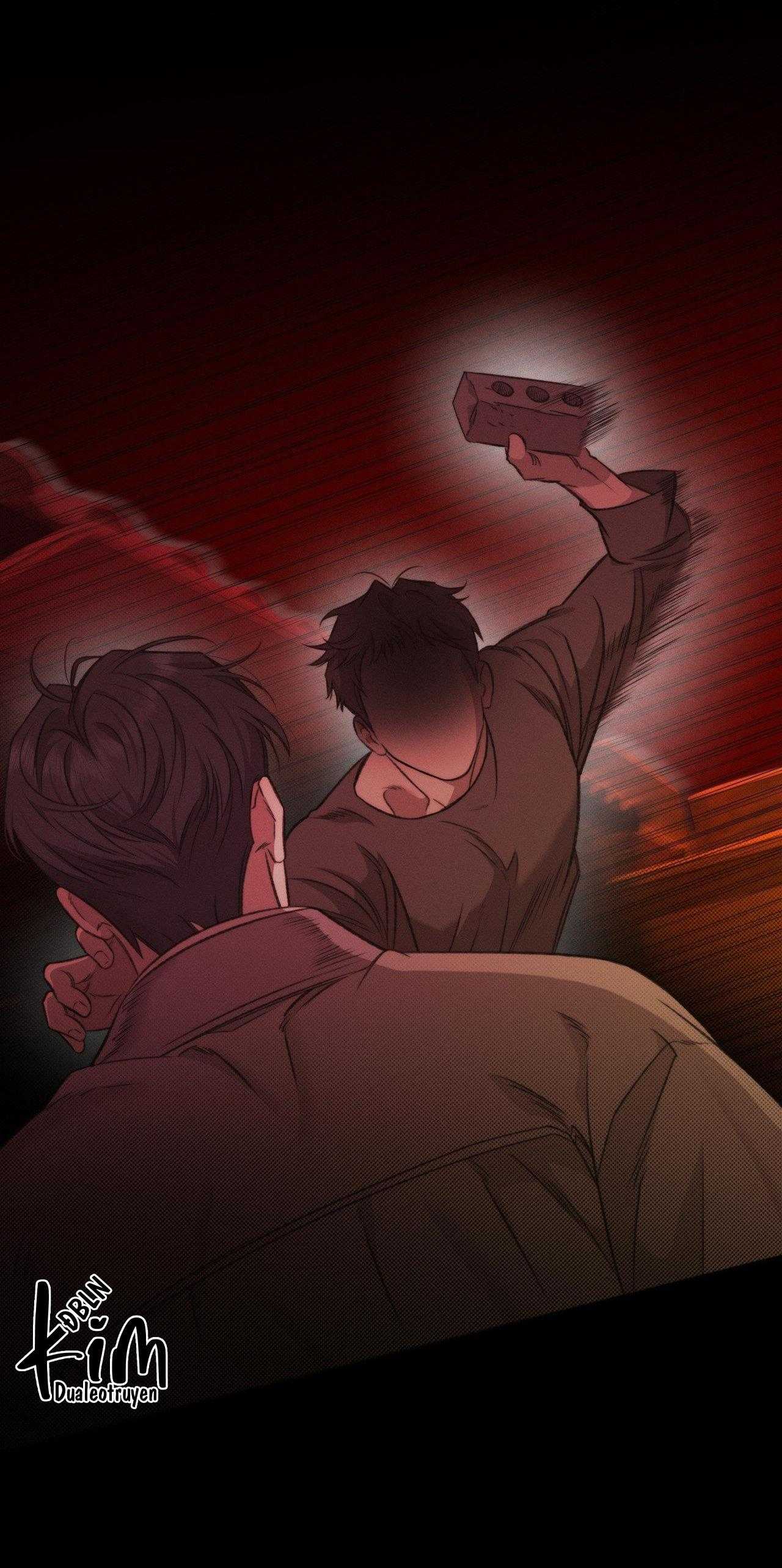 Anh Vẫn Sẽ Yêu Em Kể Cả Khi Điều Đó Là Sai Chapter 19 - Trang 34