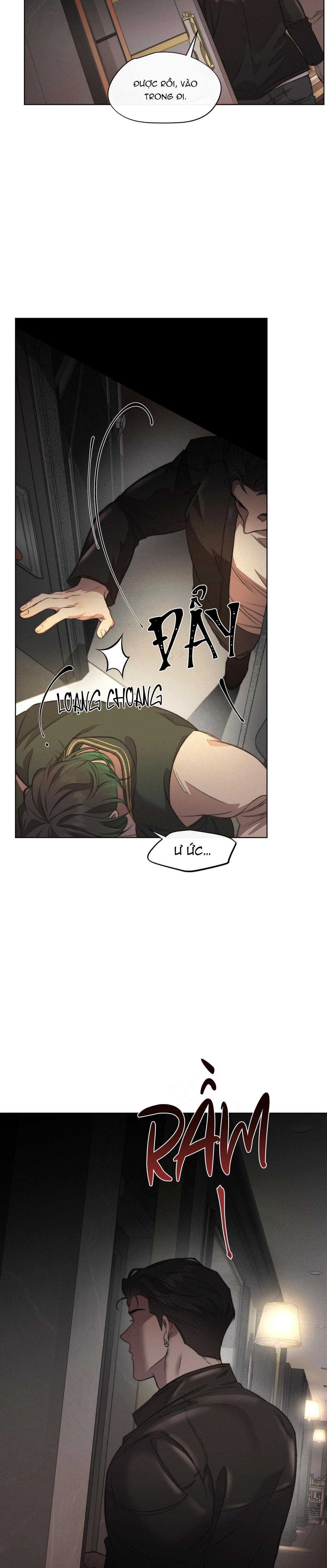 Anh Vẫn Sẽ Yêu Em Kể Cả Khi Điều Đó Là Sai Chapter 2 - Trang 14