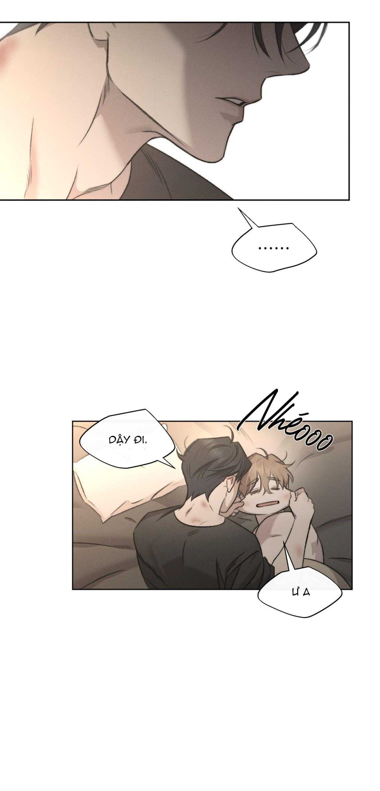 Anh Vẫn Sẽ Yêu Em Kể Cả Khi Điều Đó Là Sai Chapter 22 - Trang 8