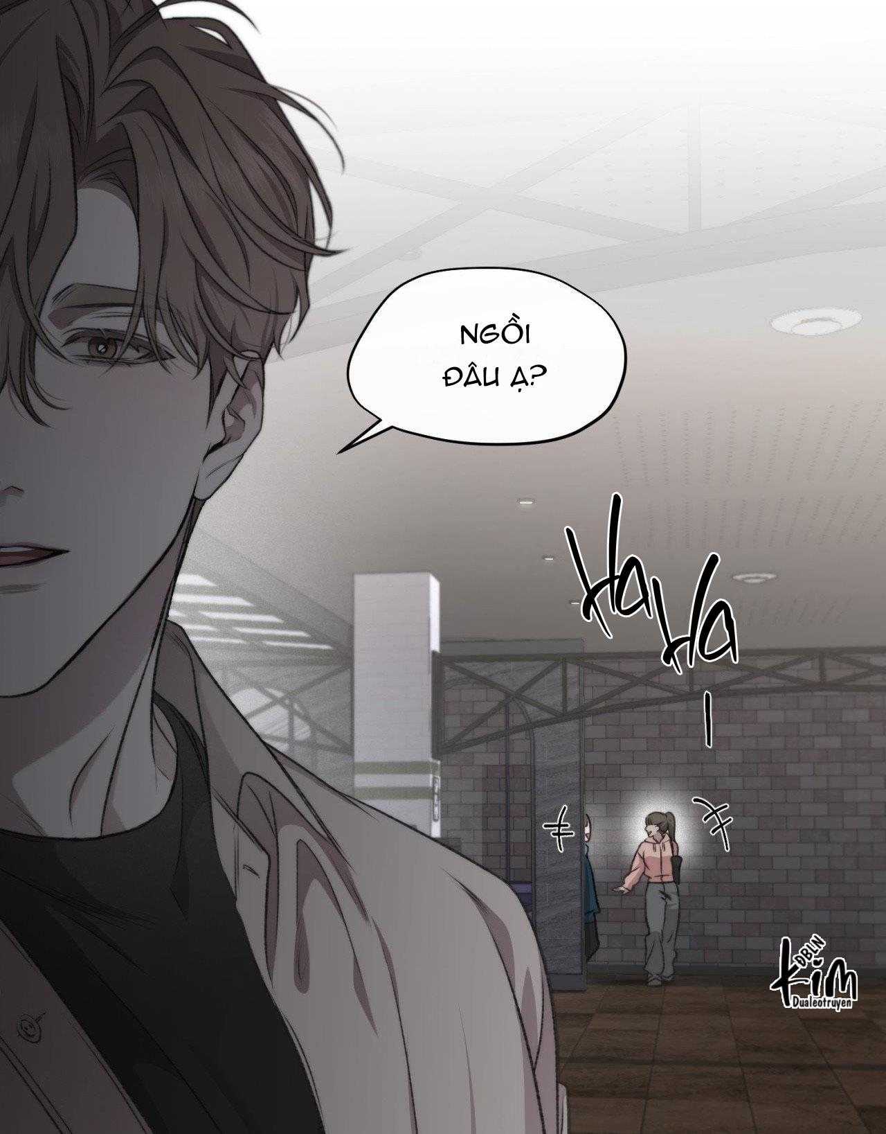 Anh Vẫn Sẽ Yêu Em Kể Cả Khi Điều Đó Là Sai Chapter 14 - Trang 43