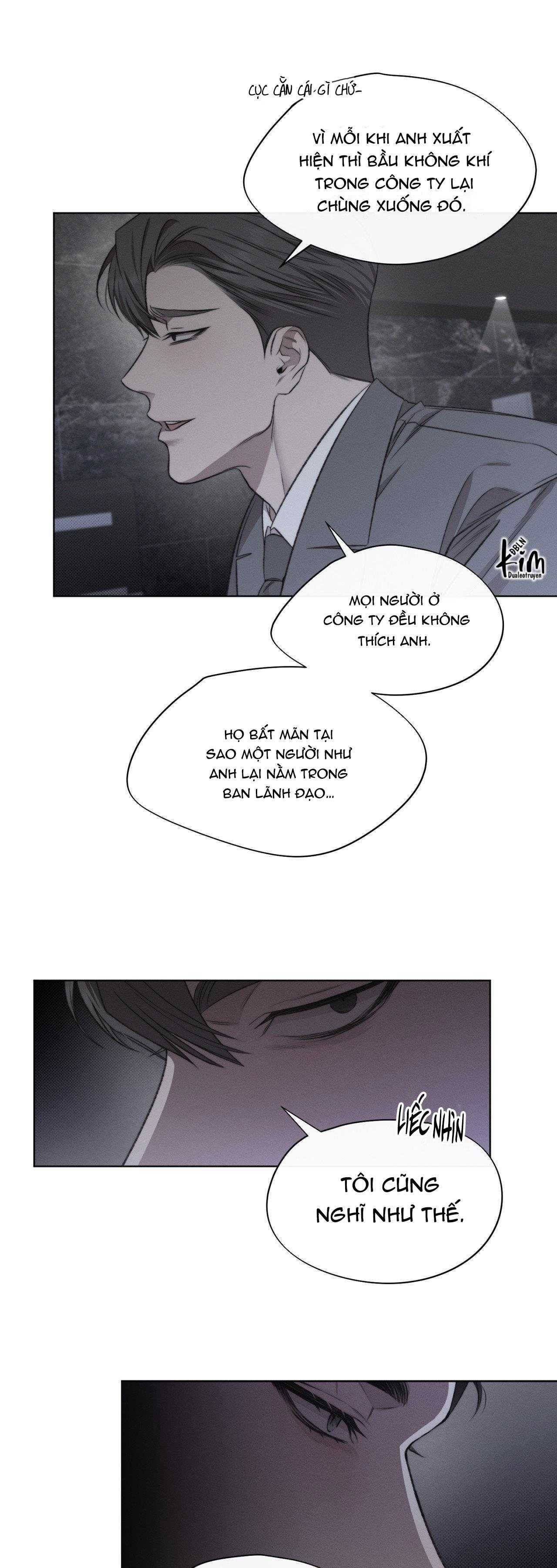 Anh Vẫn Sẽ Yêu Em Kể Cả Khi Điều Đó Là Sai Chapter 13 - Trang 25