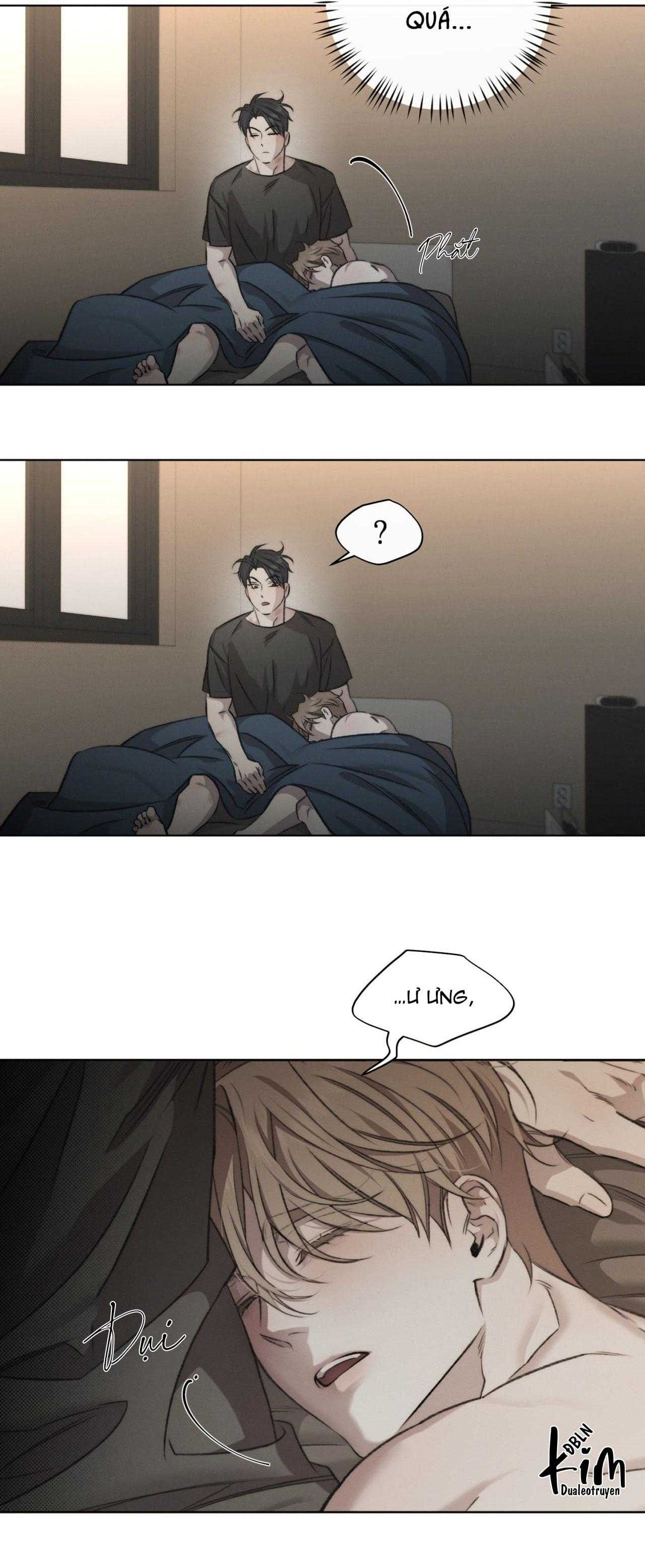 Anh Vẫn Sẽ Yêu Em Kể Cả Khi Điều Đó Là Sai Chapter 22 - Trang 3