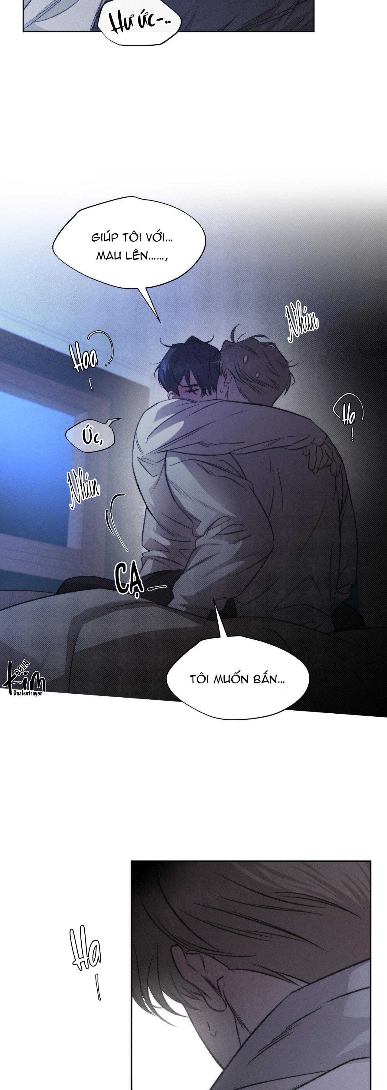 Anh Vẫn Sẽ Yêu Em Kể Cả Khi Điều Đó Là Sai Chapter 9 - Trang 29