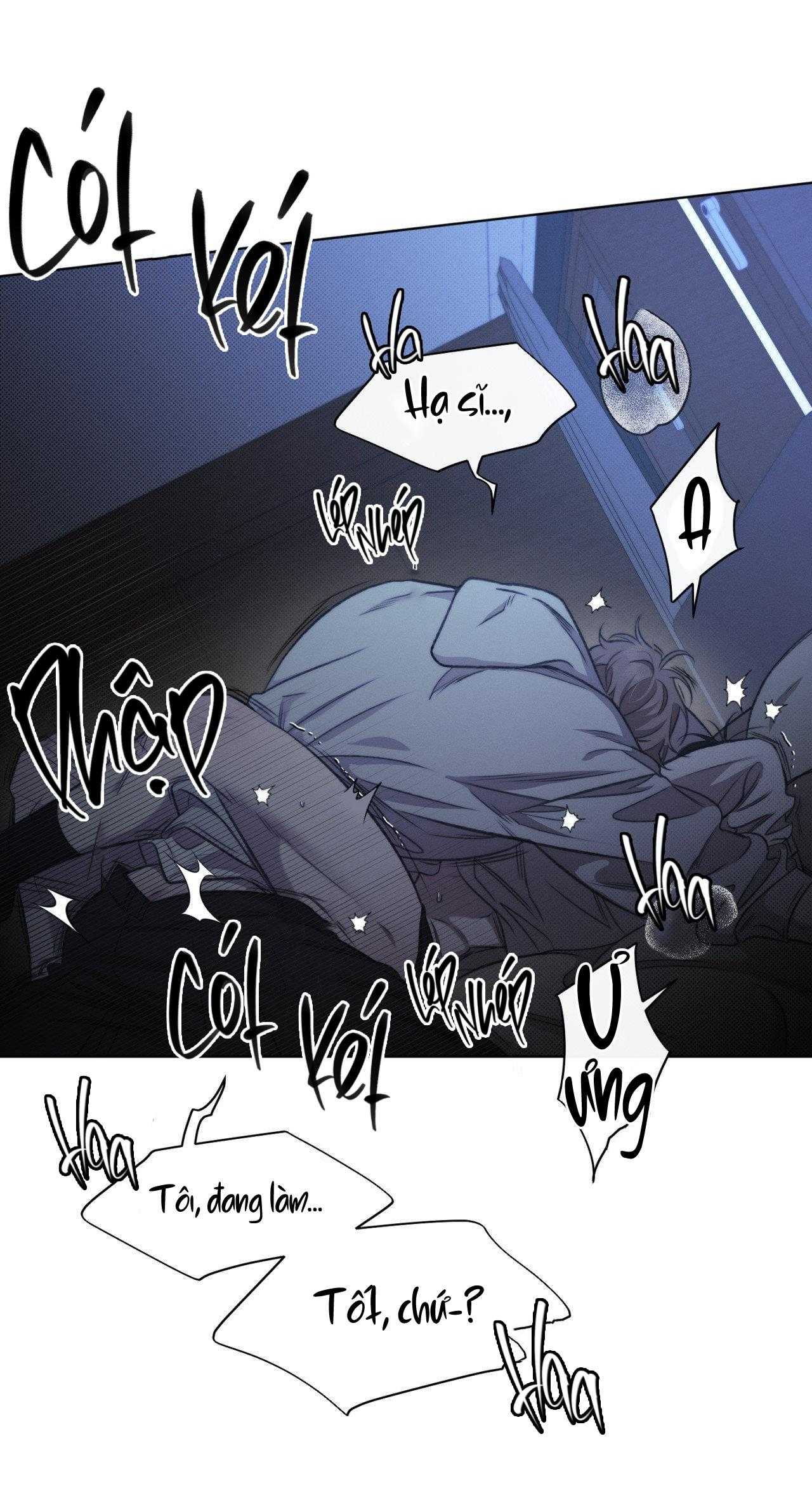 Anh Vẫn Sẽ Yêu Em Kể Cả Khi Điều Đó Là Sai Chapter 10 - Trang 25