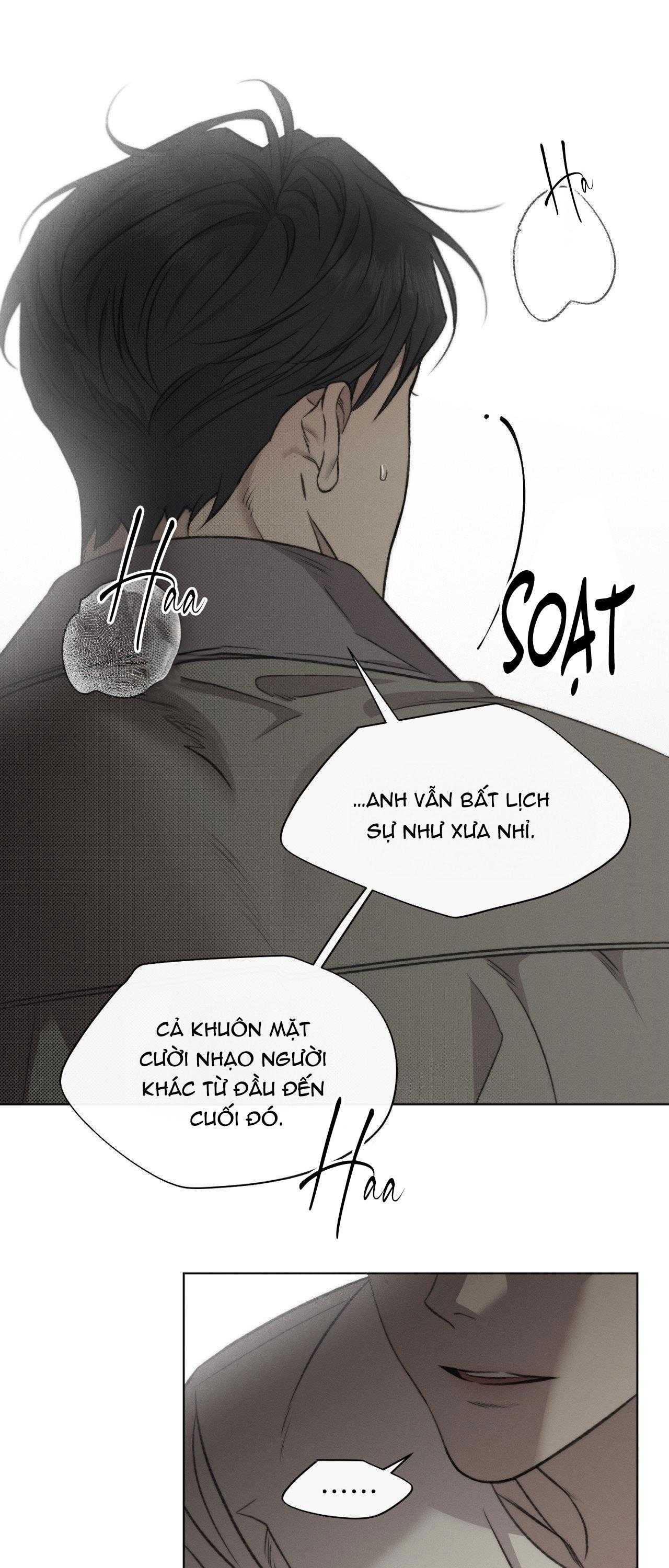Anh Vẫn Sẽ Yêu Em Kể Cả Khi Điều Đó Là Sai Chapter 3 - Trang 32