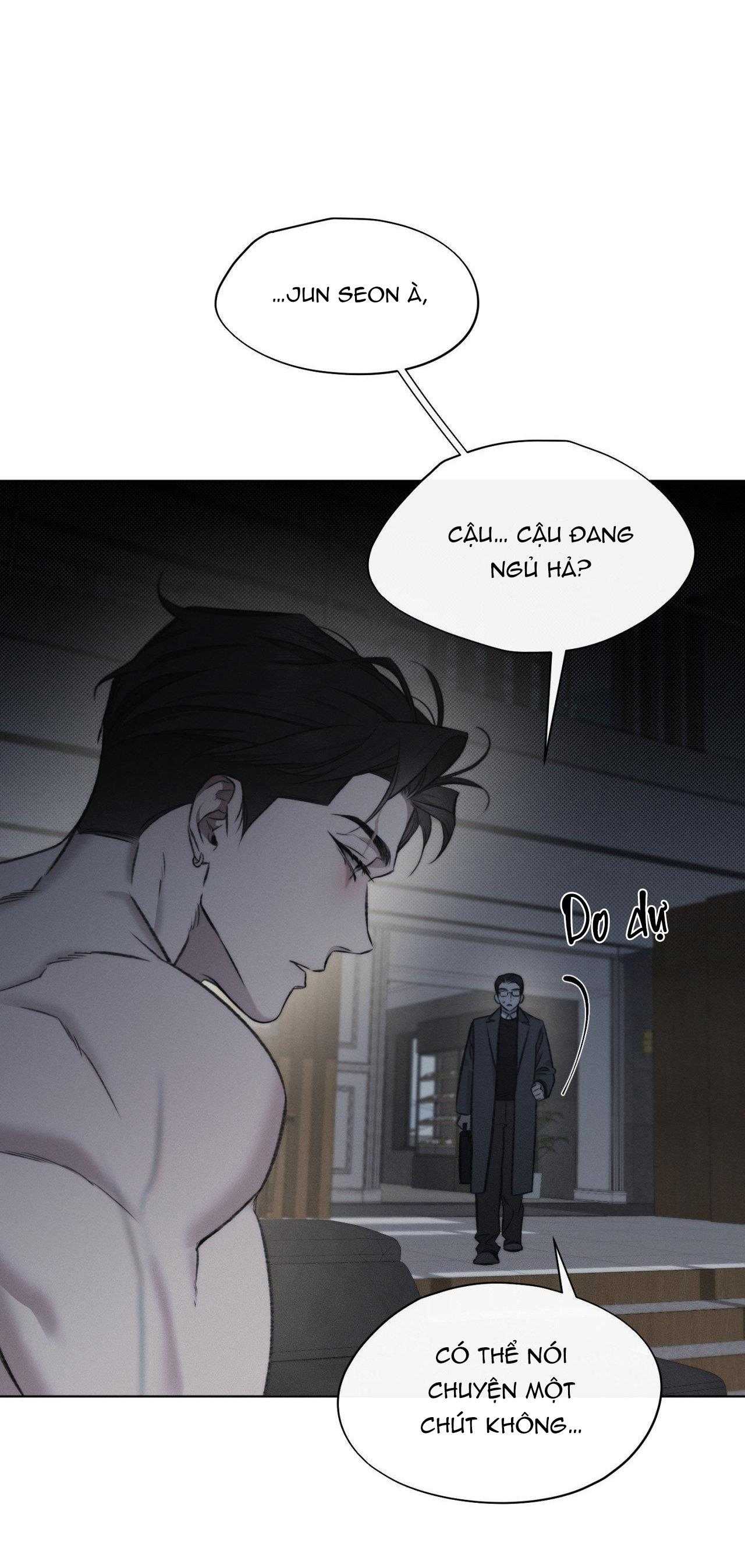Anh Vẫn Sẽ Yêu Em Kể Cả Khi Điều Đó Là Sai Chapter 16 - Trang 1