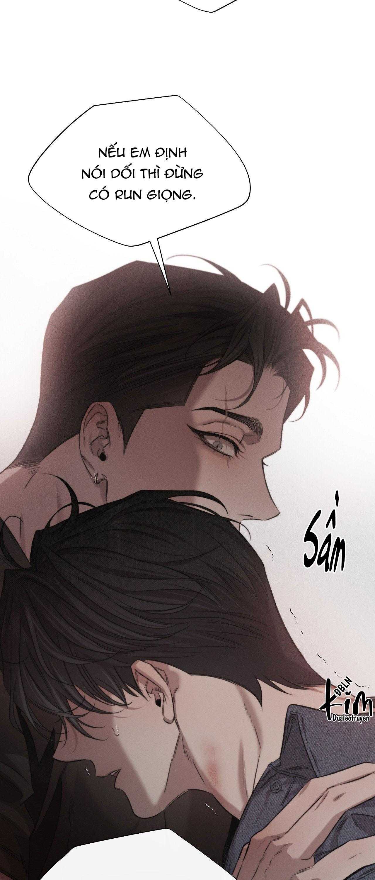 Anh Vẫn Sẽ Yêu Em Kể Cả Khi Điều Đó Là Sai Chapter 24 - Trang 36