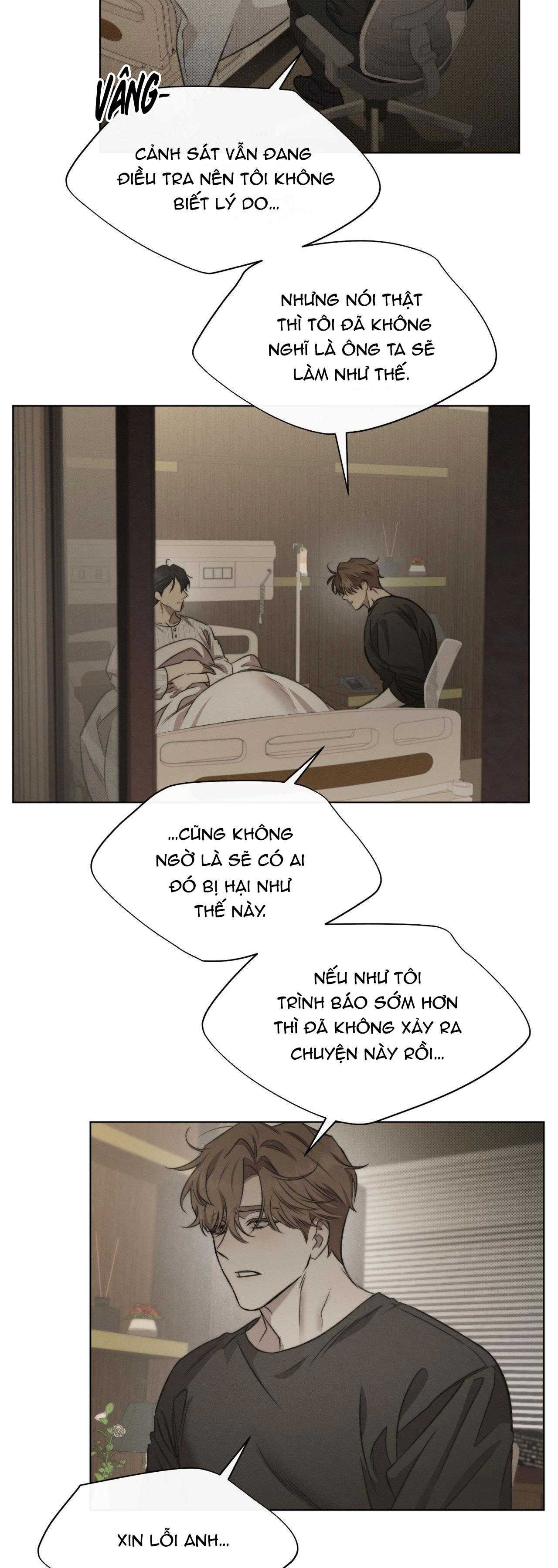Anh Vẫn Sẽ Yêu Em Kể Cả Khi Điều Đó Là Sai Chapter 7 - Trang 24