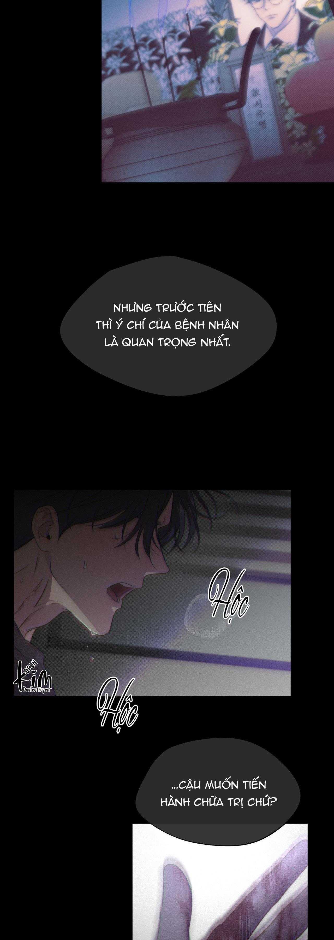 Anh Vẫn Sẽ Yêu Em Kể Cả Khi Điều Đó Là Sai Chapter 9 - Trang 13