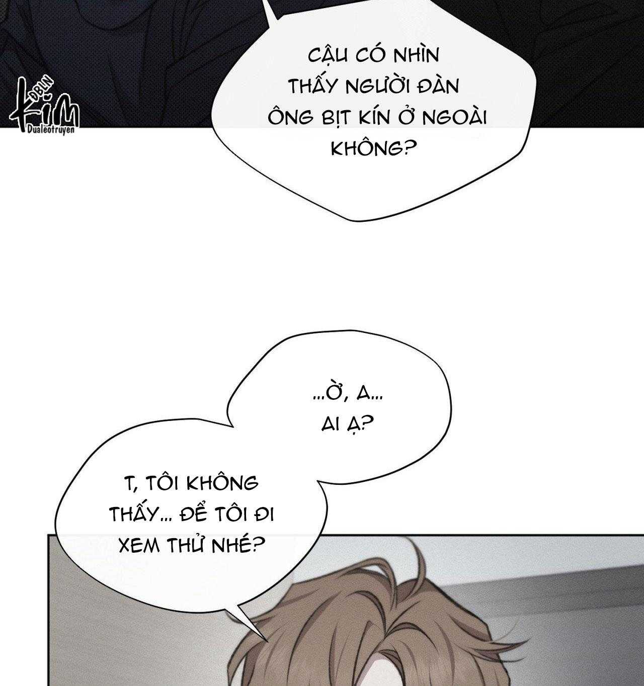 Anh Vẫn Sẽ Yêu Em Kể Cả Khi Điều Đó Là Sai Chapter 17 - Trang 44